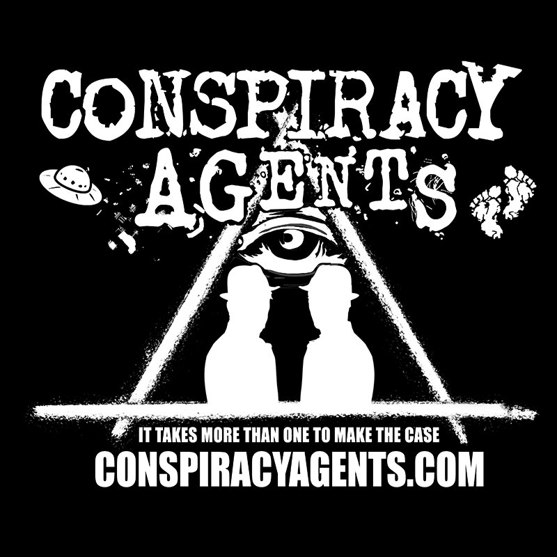 The Conspiracy Agents Podcast - Podcasts