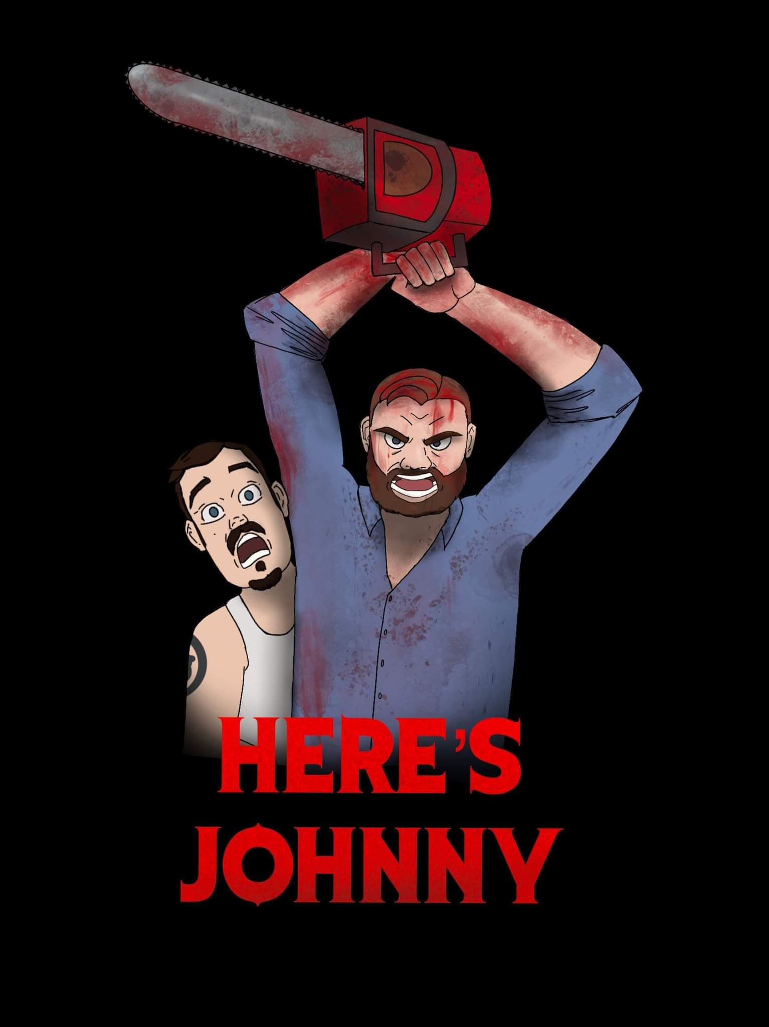 Here's Johnny! - Podcasts