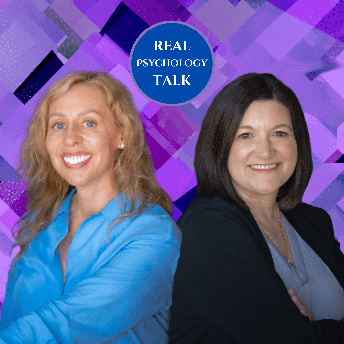 Real Psychology Talk - Podcasts