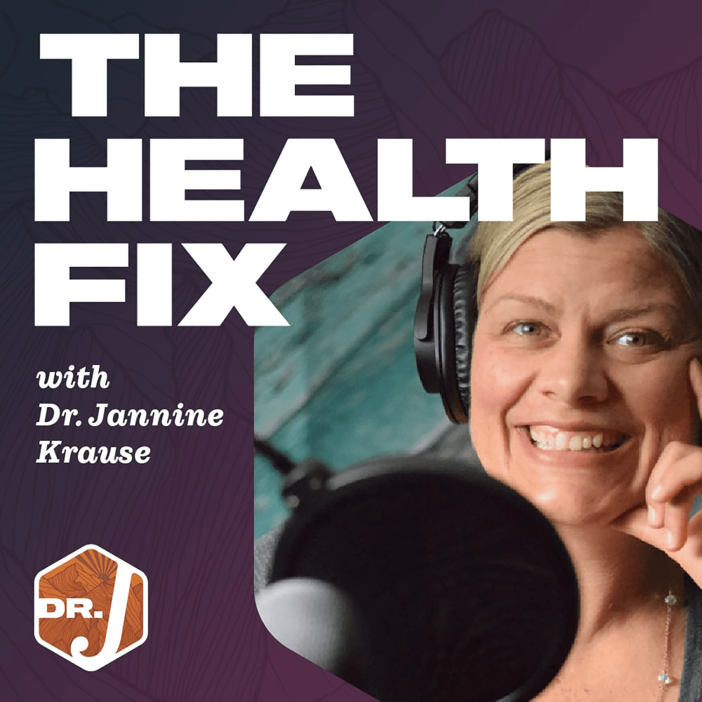 The Health Fix Podcast - Podcasts