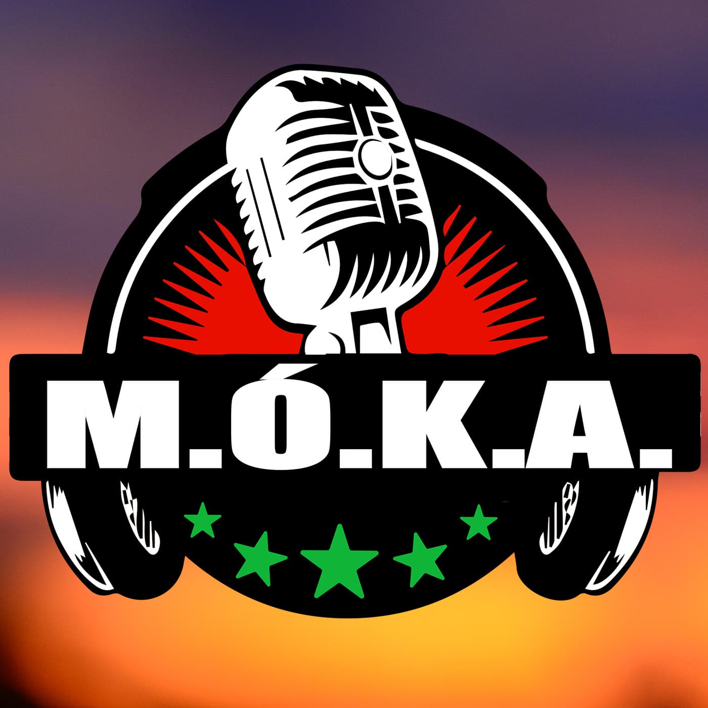MÓKA Podcast - Podcasts