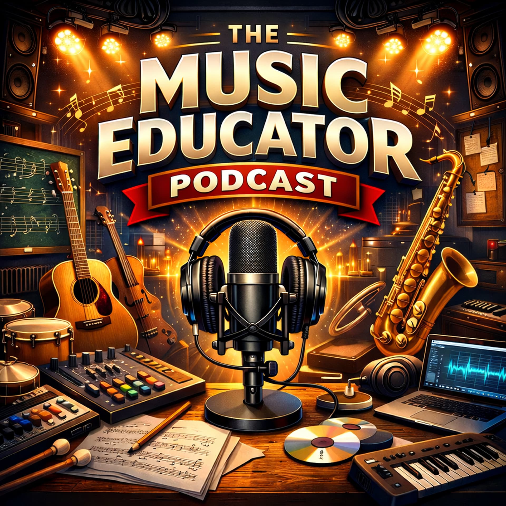 The Music Educator - Podcasts