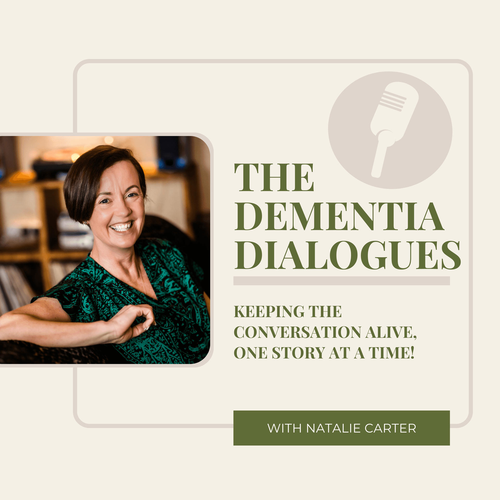 The Dementia Dialogues - Podcasts