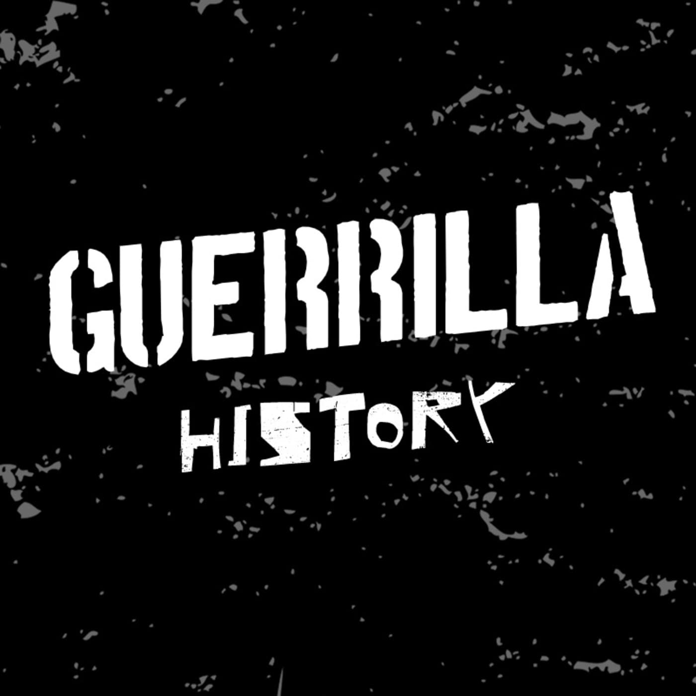 Guerrilla History - Podcasts