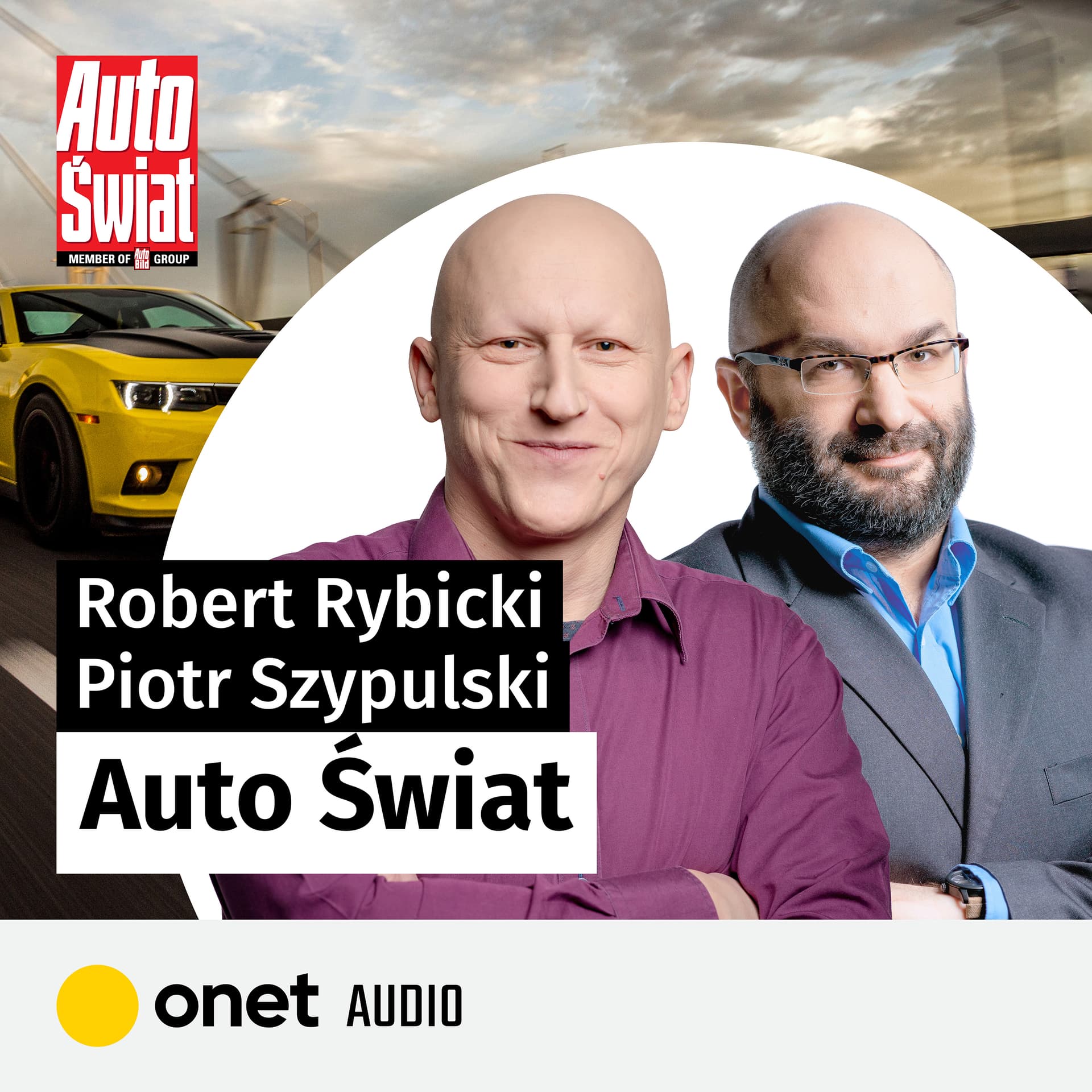 Auto Świat - Podcasty