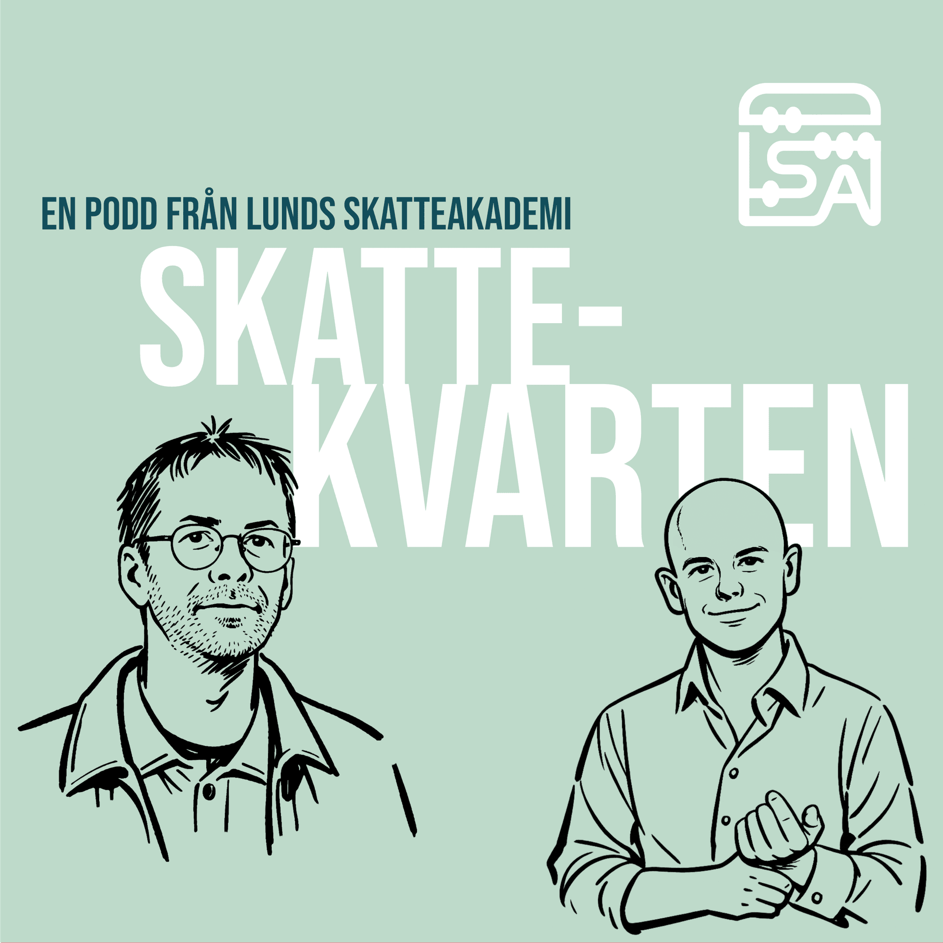 Skattekvarten - Podcasts