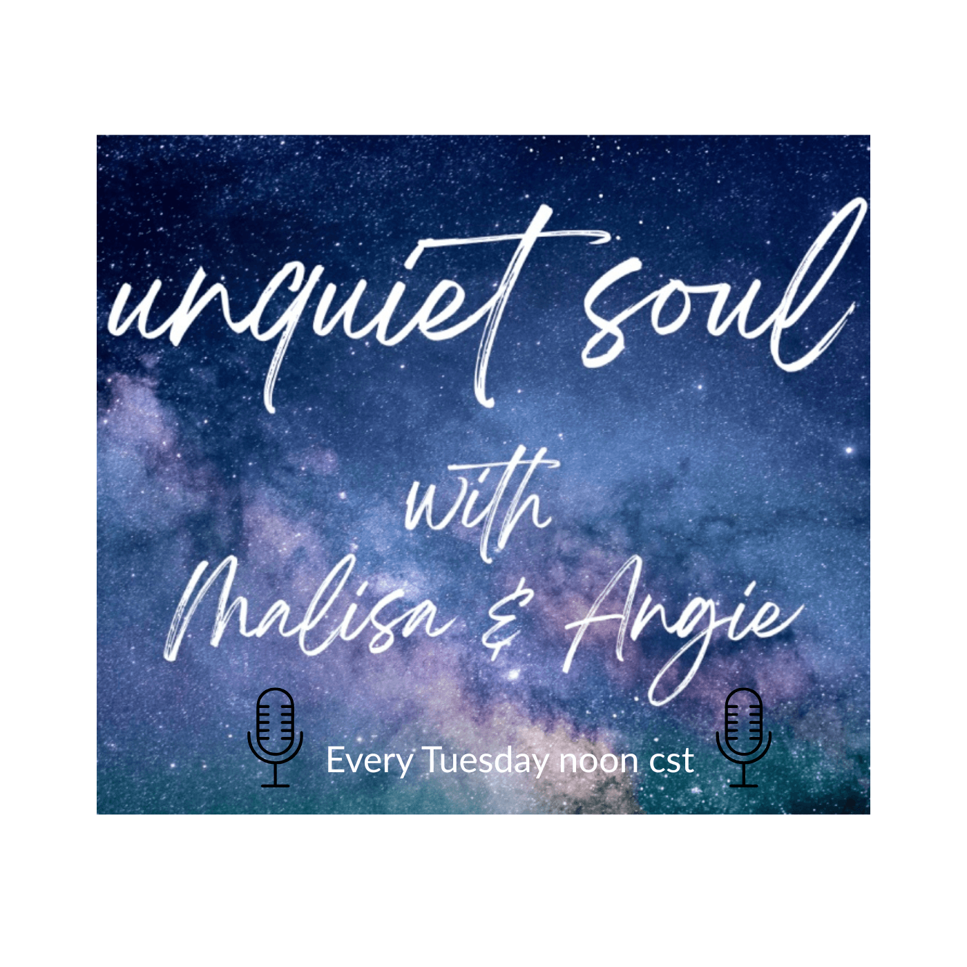 Unquiet Soul - Podcasts
