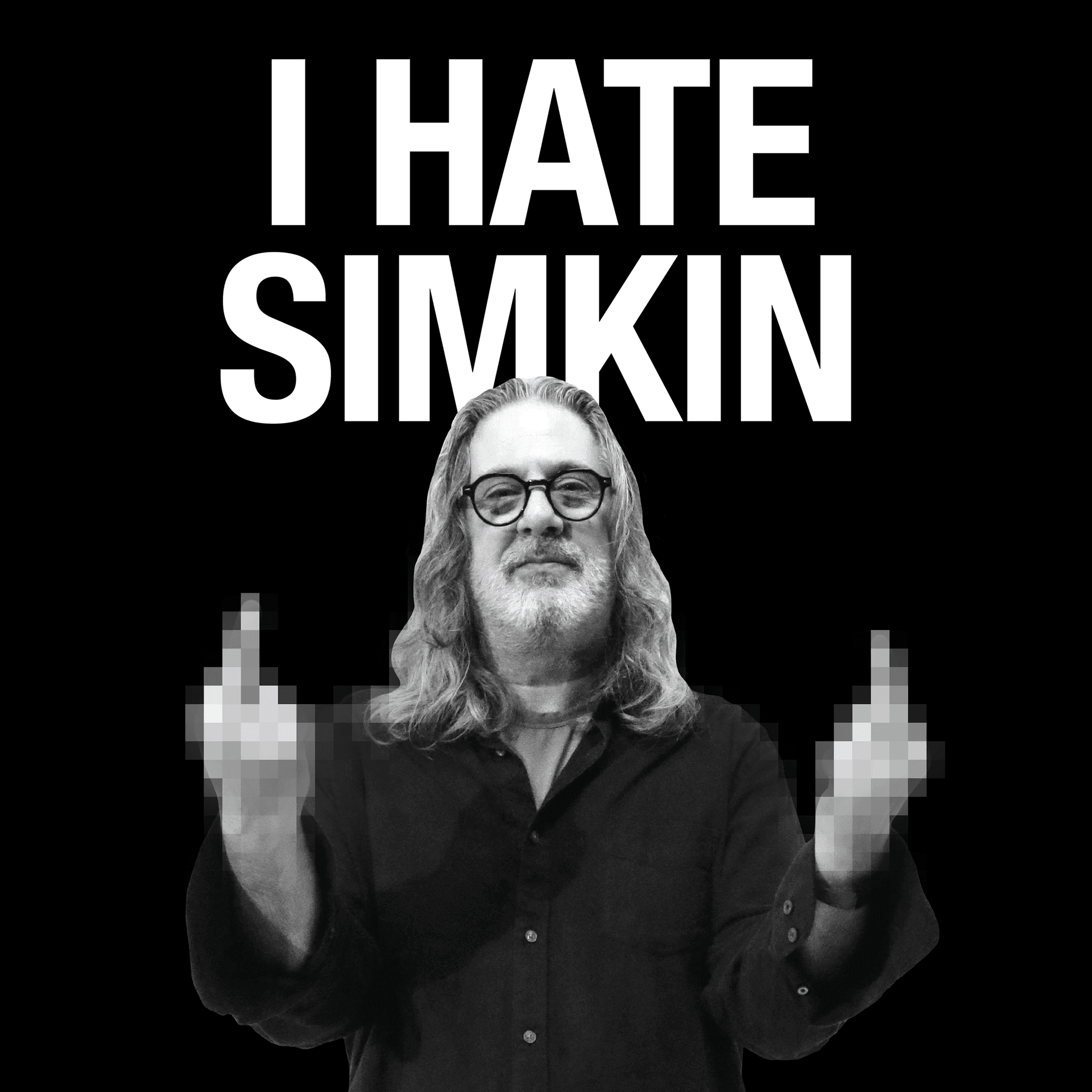 I Hate Simkin - Podcasts
