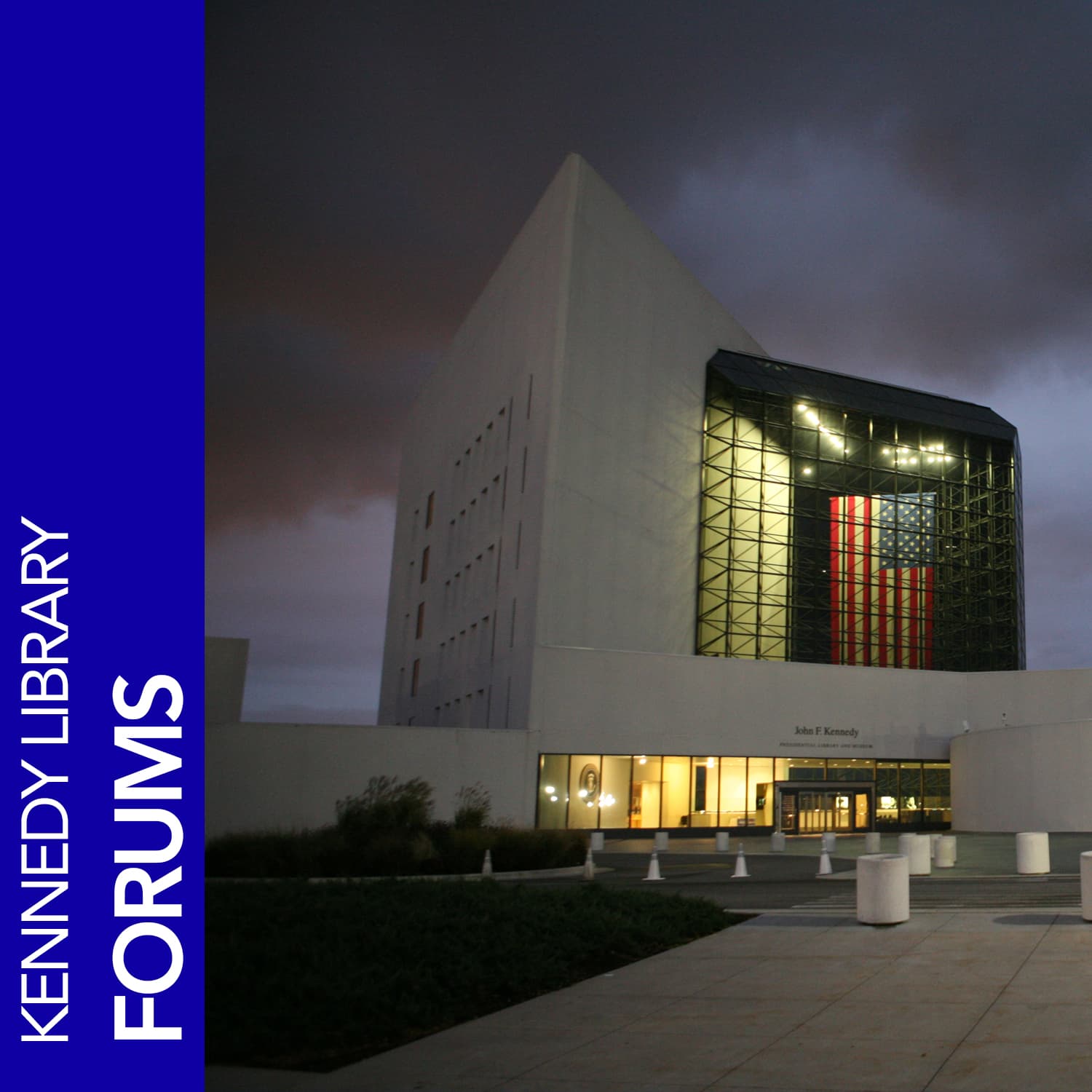 JFK Library Forums - Podcasts