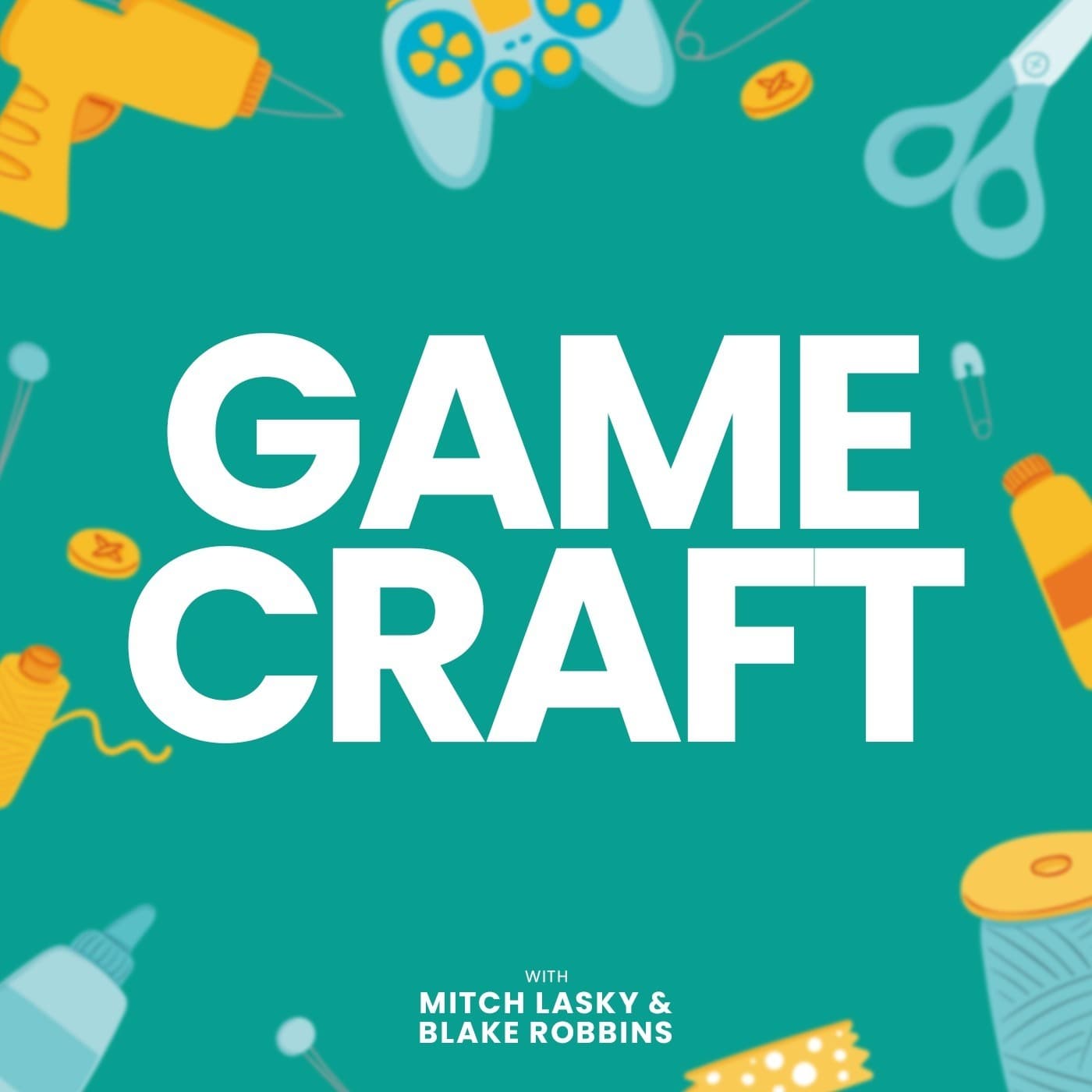 Gamecraft - Podcasts
