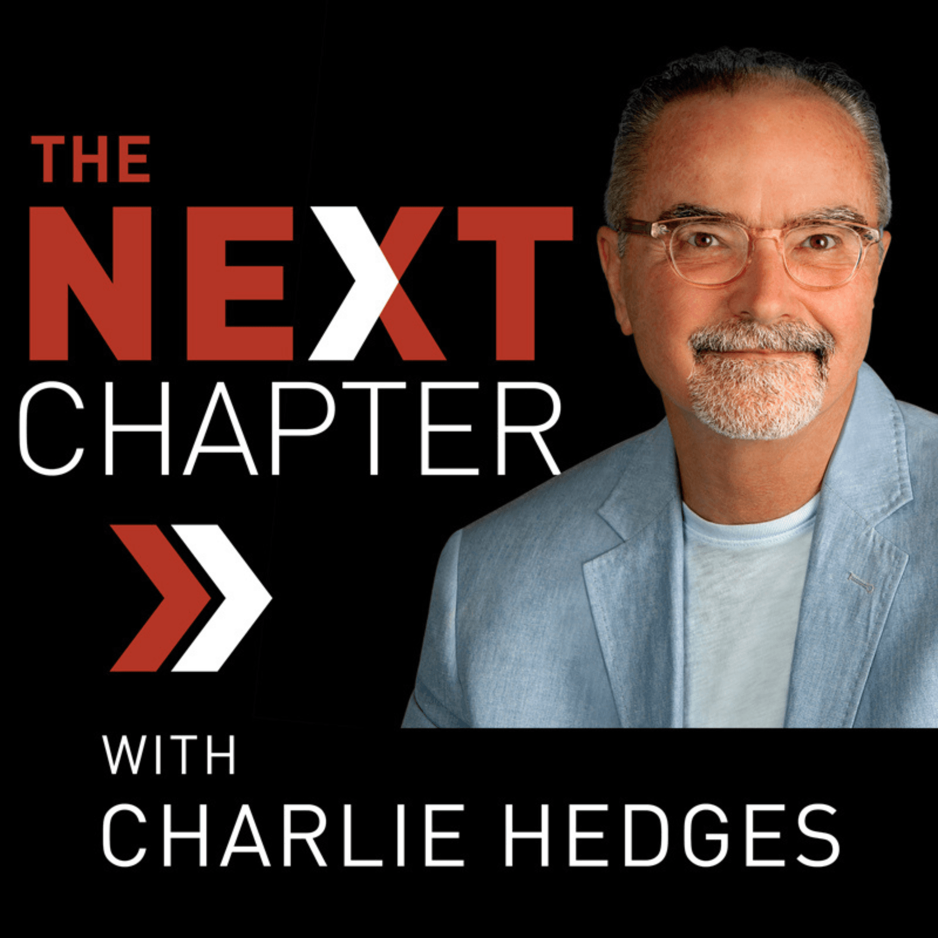 The Next Chapter with Charlie - Podcasts