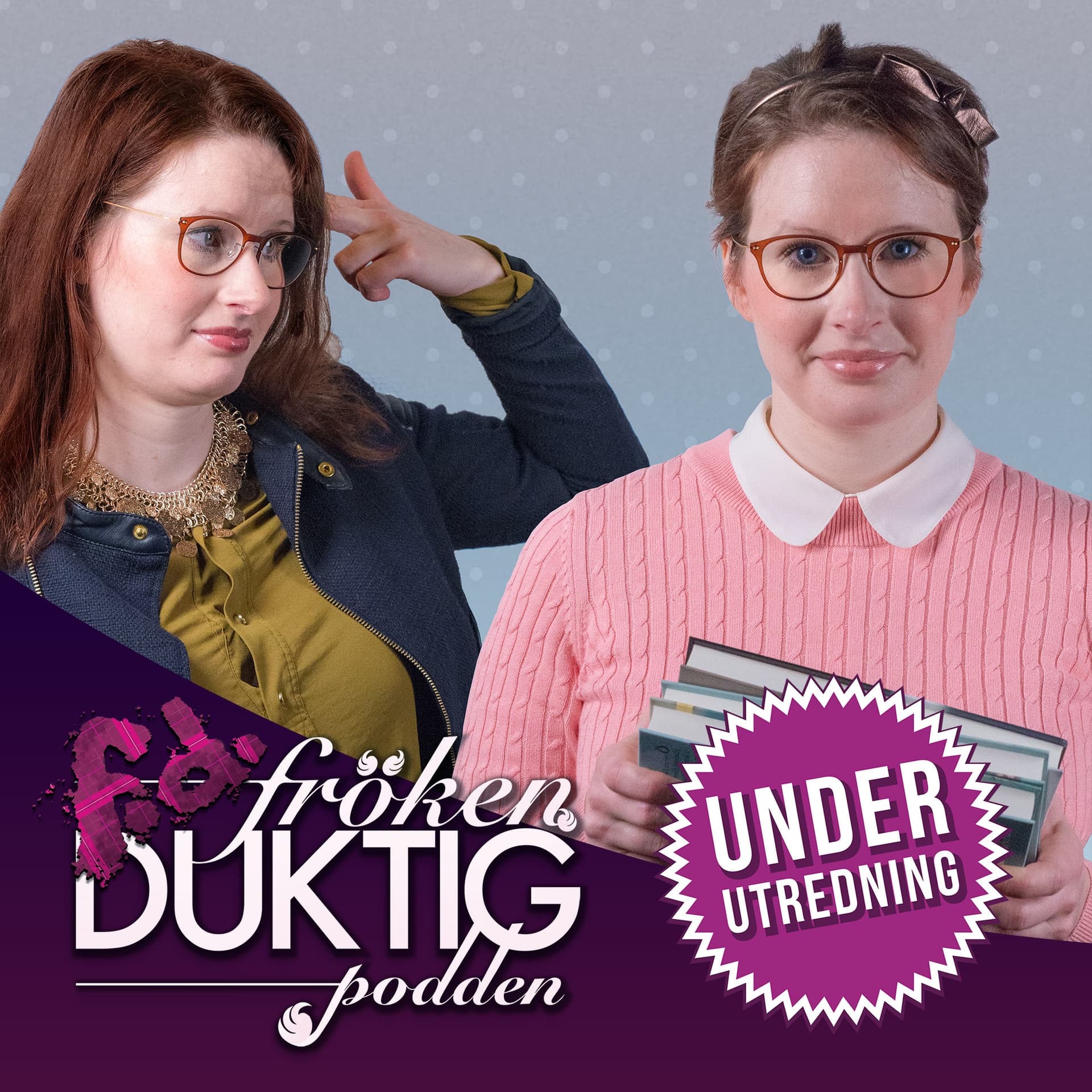 Före detta fröken Duktig - Podcasts