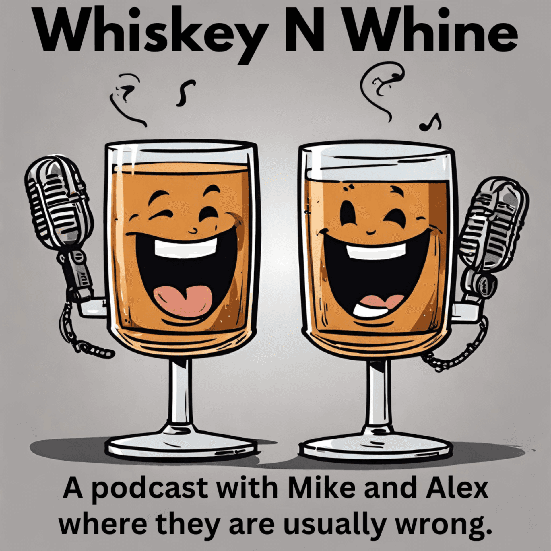 Whiskey N Whine - Podcasts