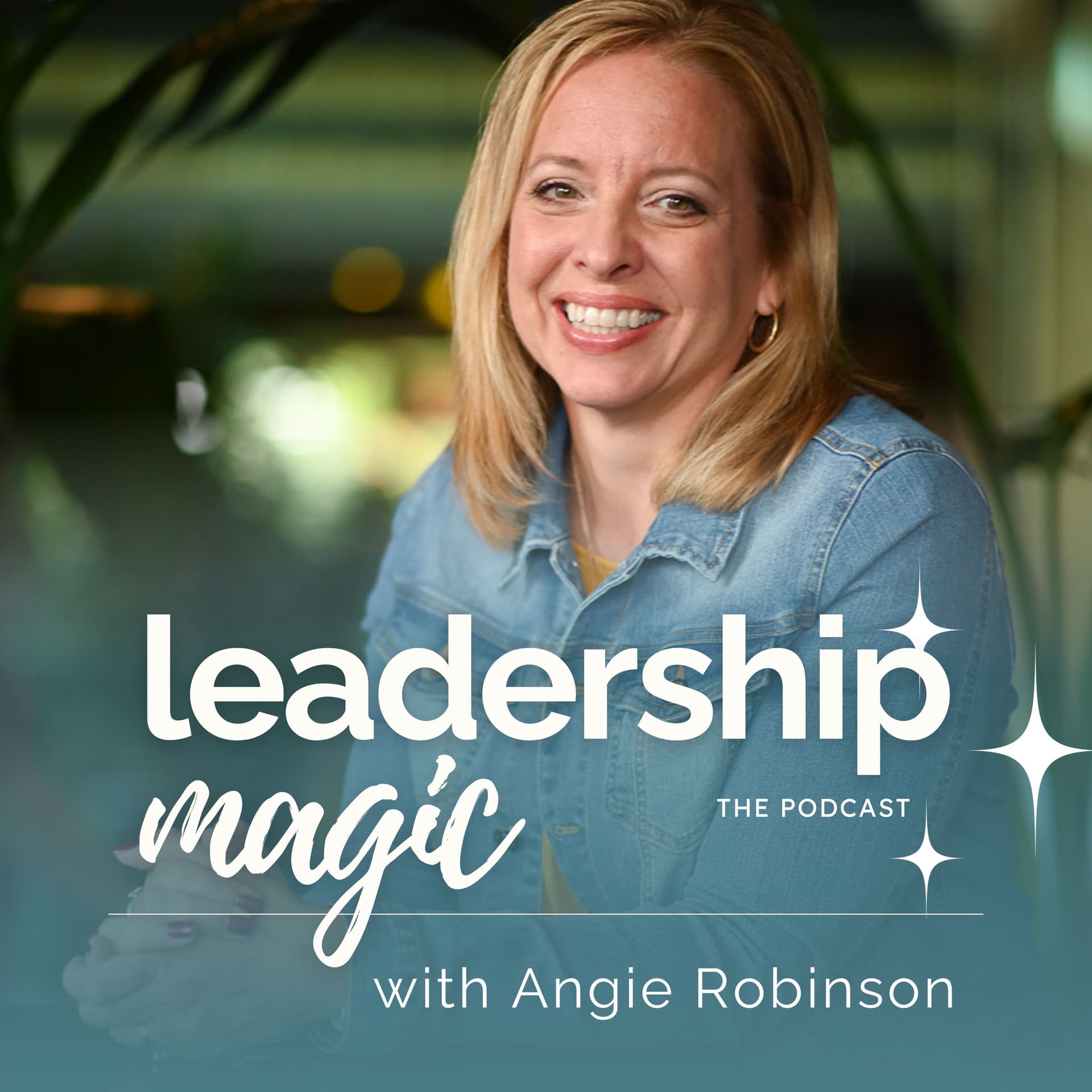 Leadership Magic - Podcast