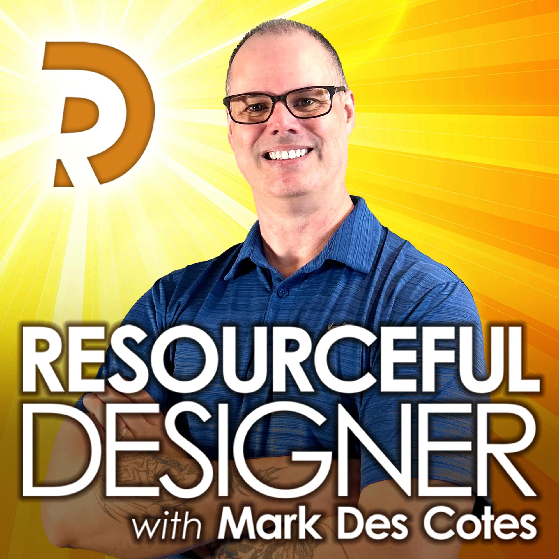 Resourceful Designer: Strategies for running a graphic design business - Podcast