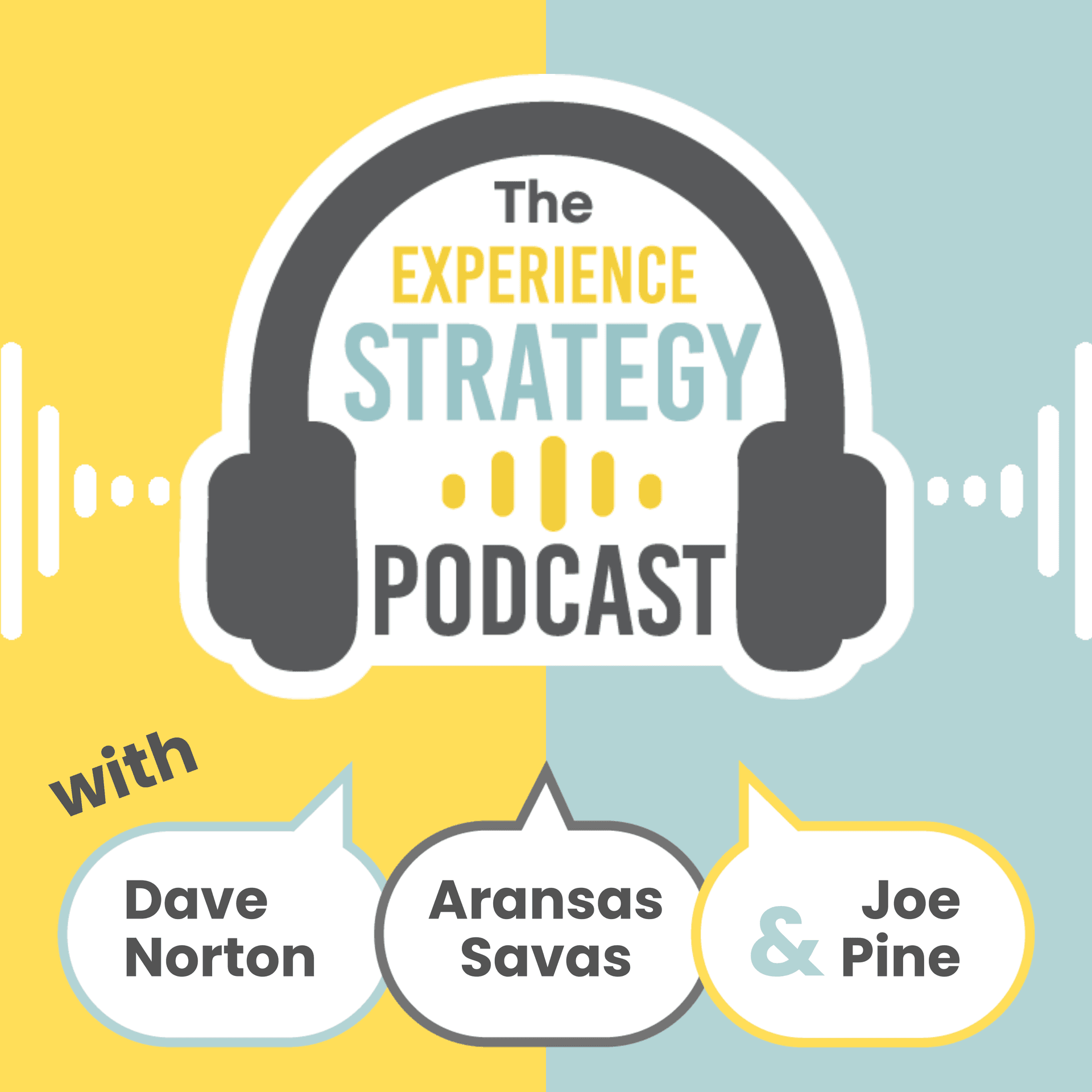 The Experience Strategy Podcast - Podcasts