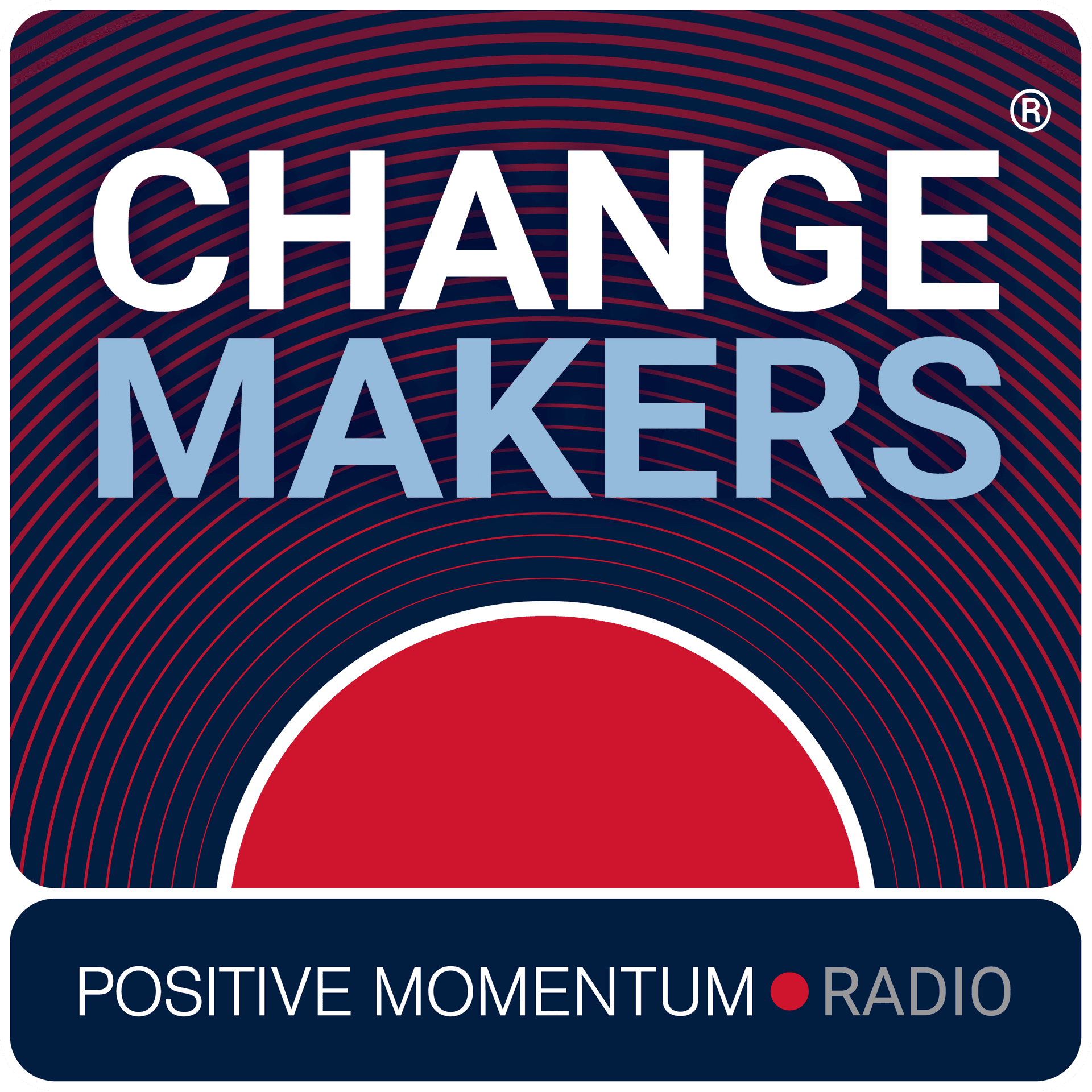 ChangeMakers from Positive Momentum - Podcasts