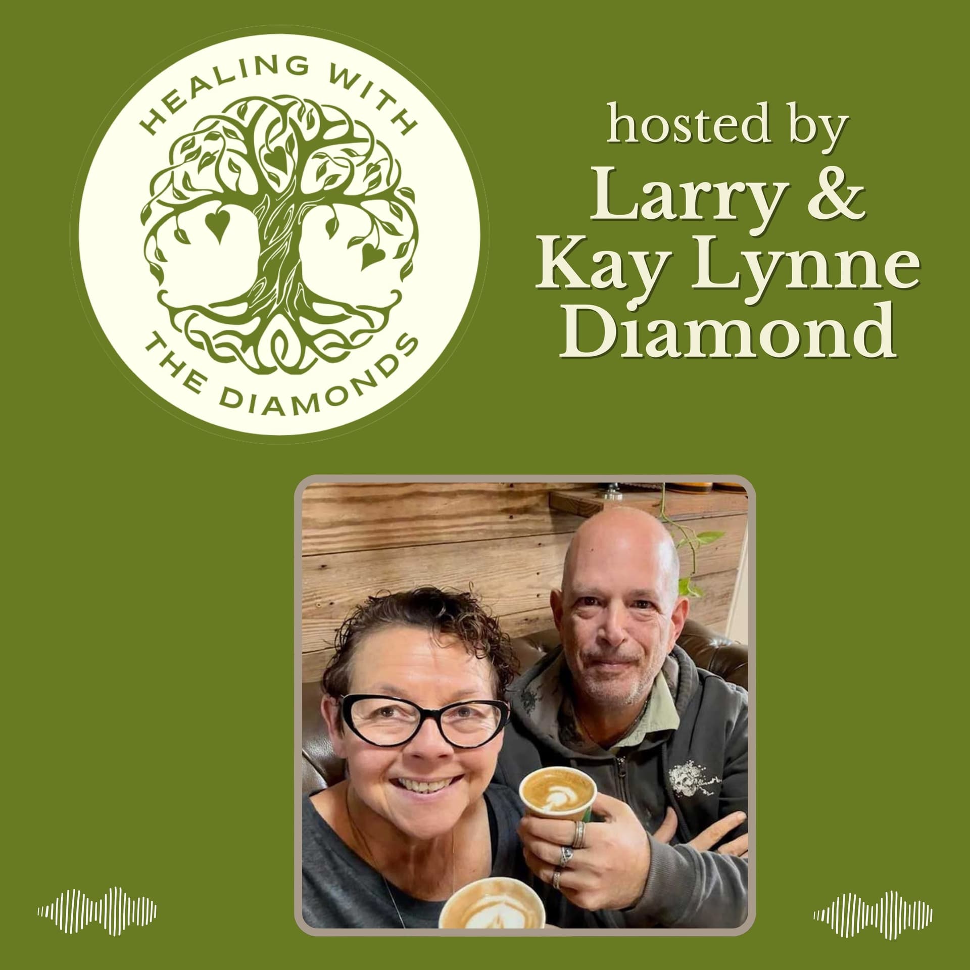 Healing With The Diamonds