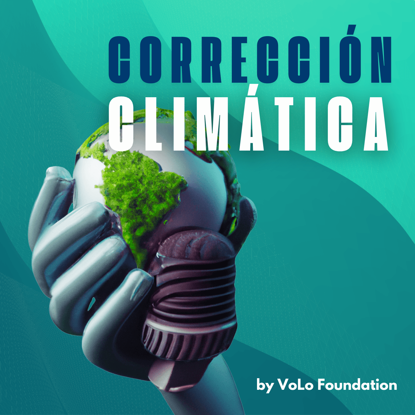 Corrección Climática - Podcasts