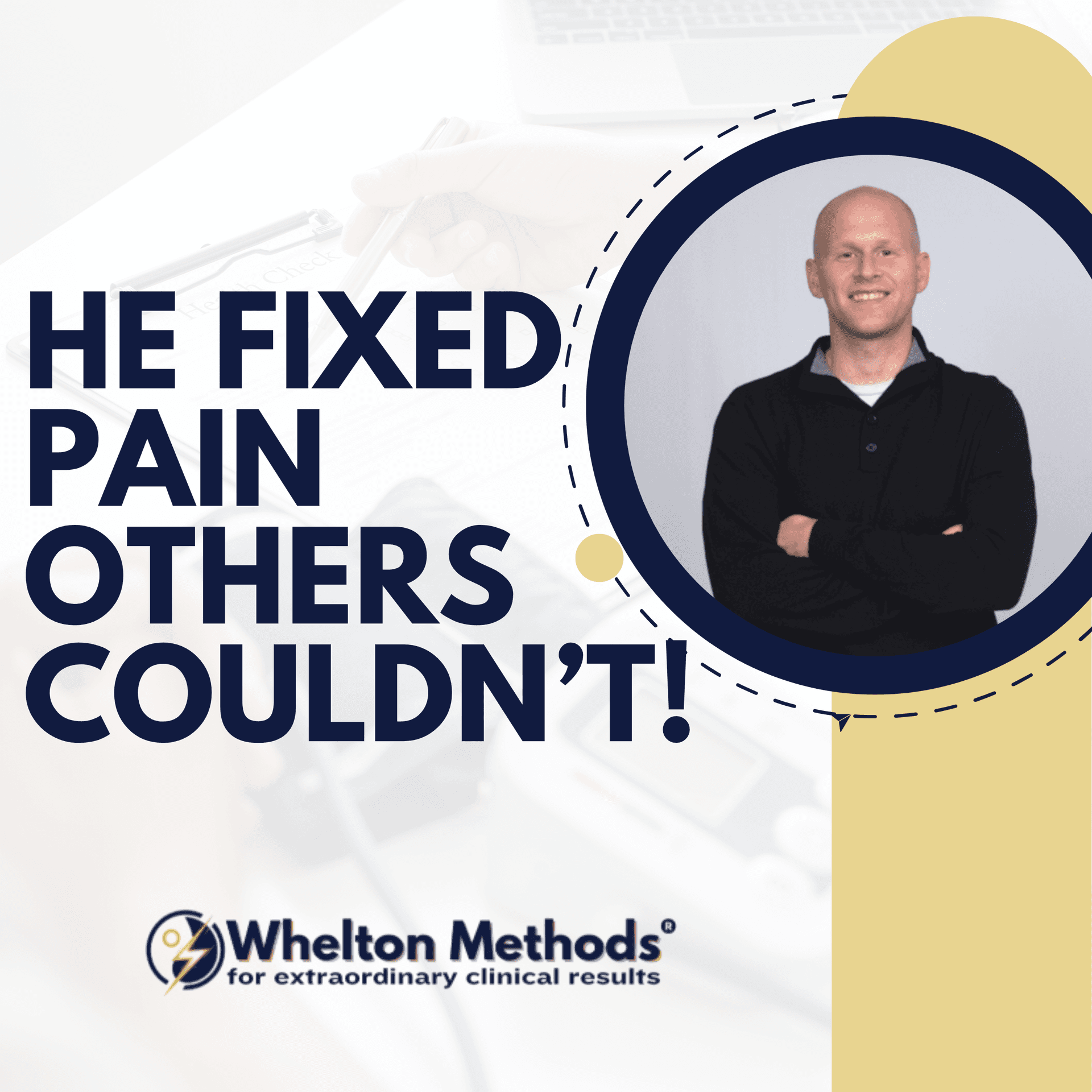 Whelton Methods For Extraordinary Clinical Results - Podcasts