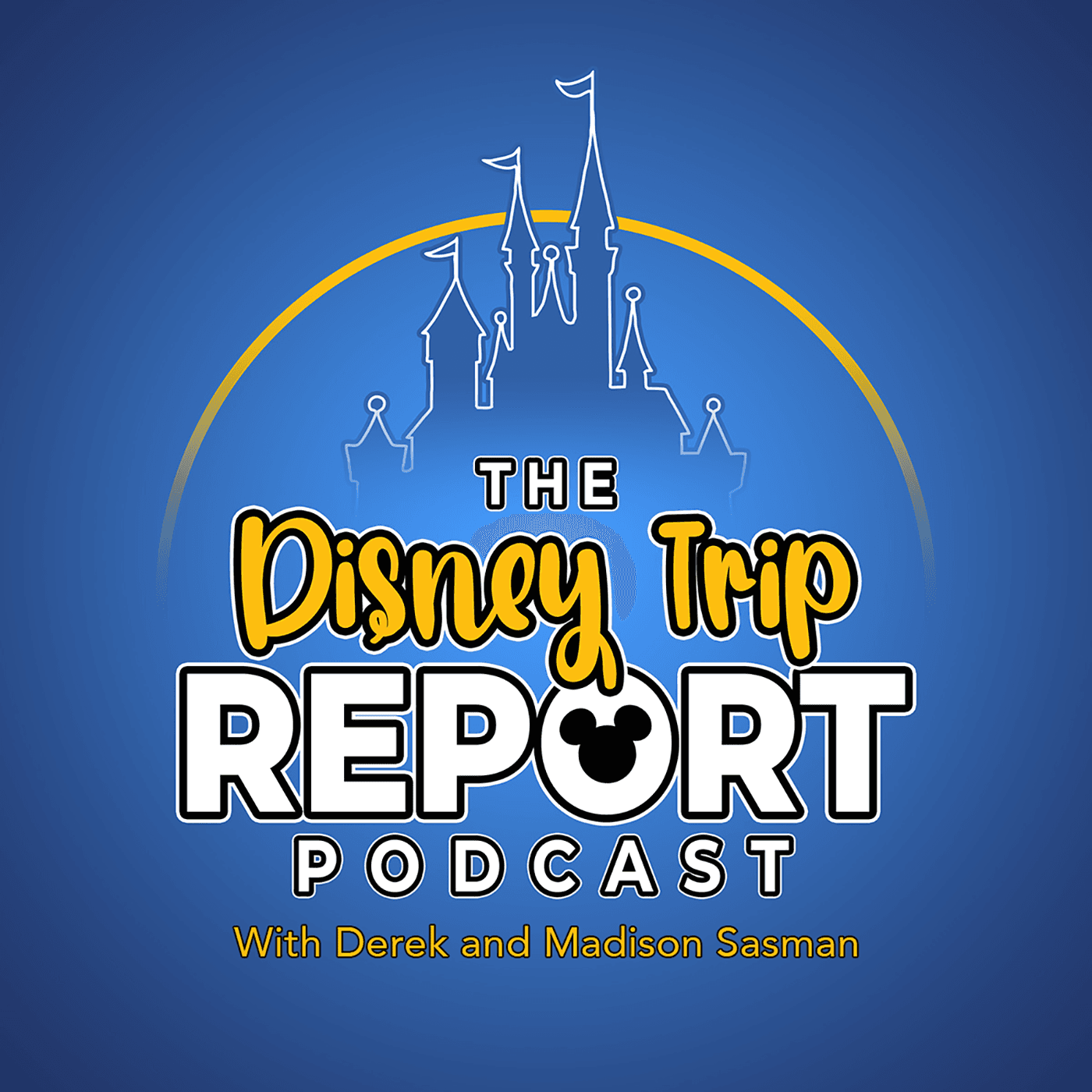Disney Trip Report Podcast - Podcasts