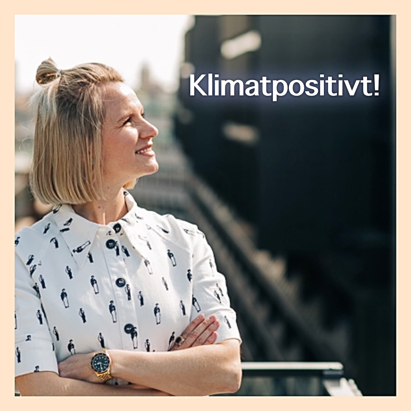 Podden Klimatpositivt! - Podcasts