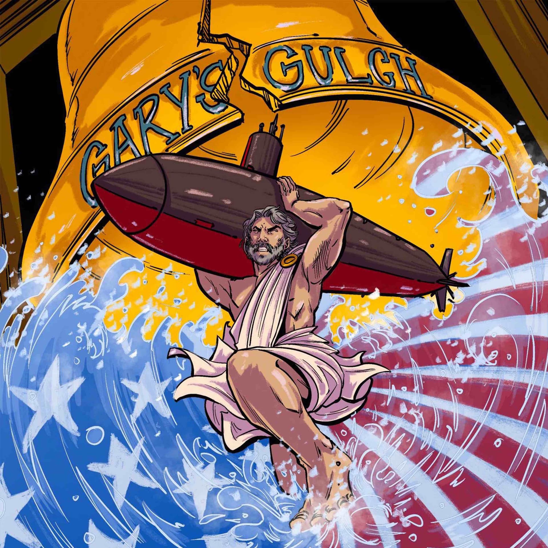 Gary's Gulch - Podcasts