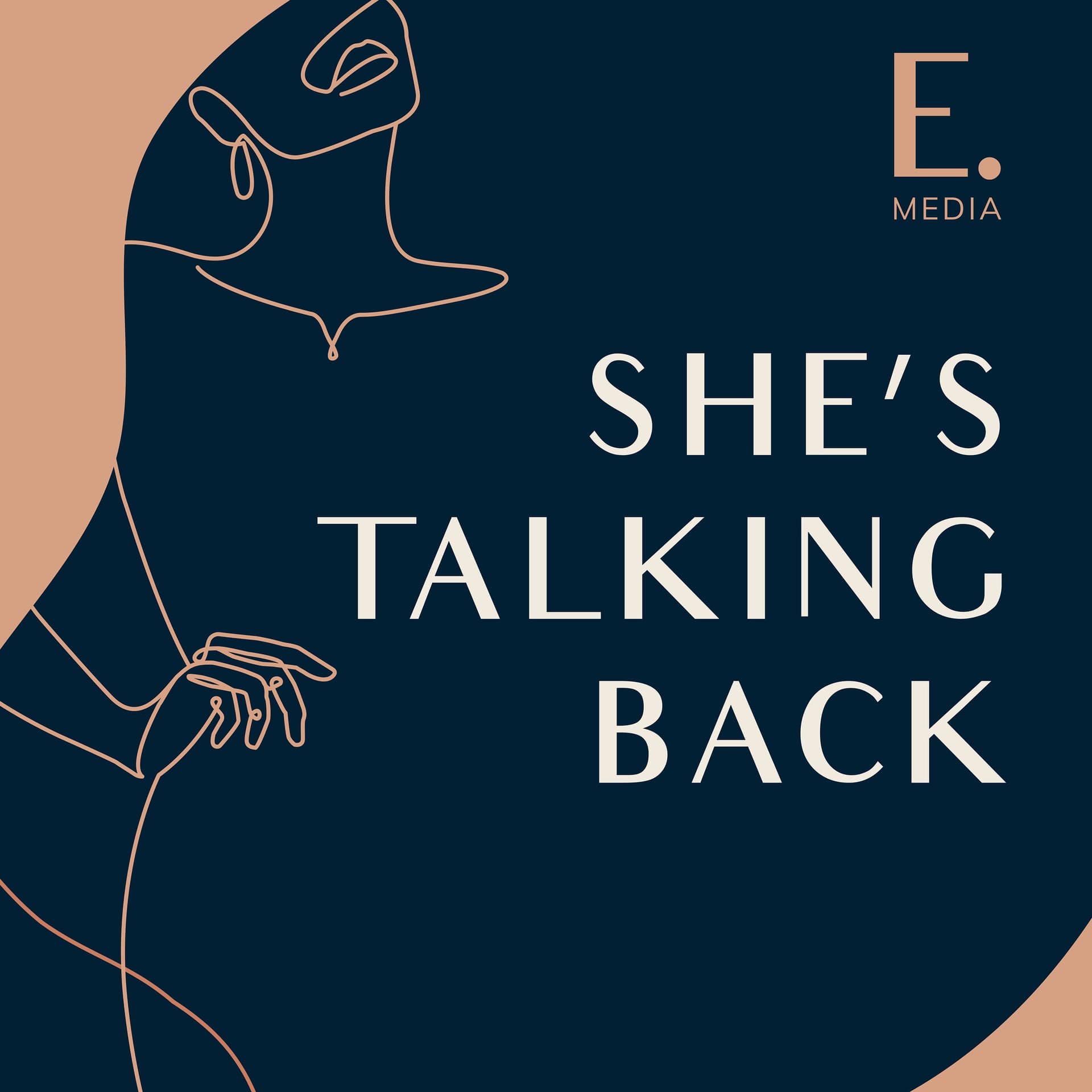 She's Talking Back - Podcasts