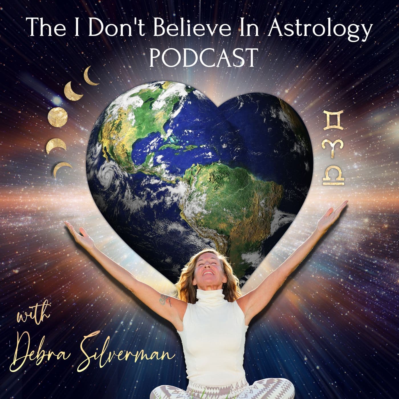The I Don't Believe in Astrology Podcast - Podcasts