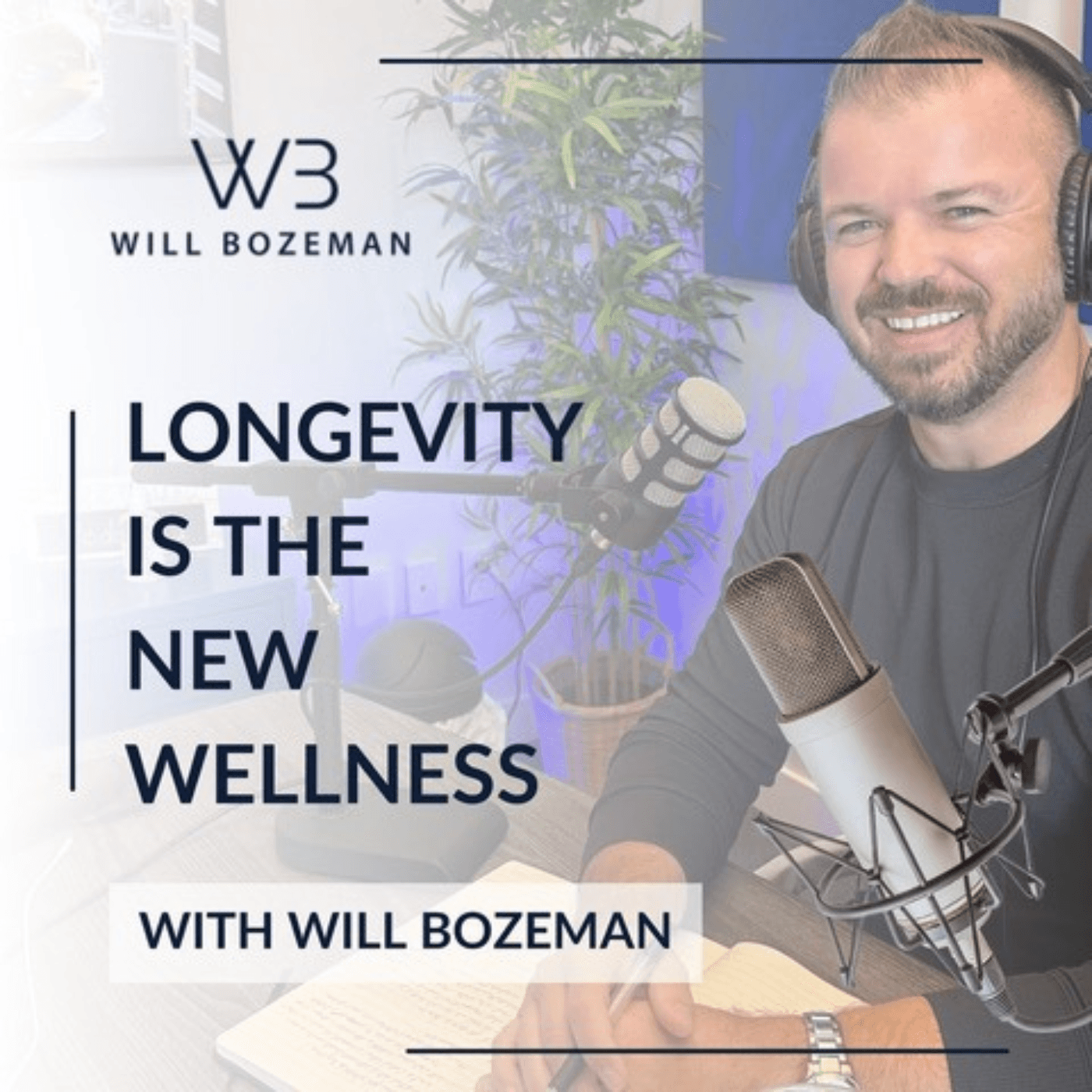 Longevity is the New Wellness - Podcasts