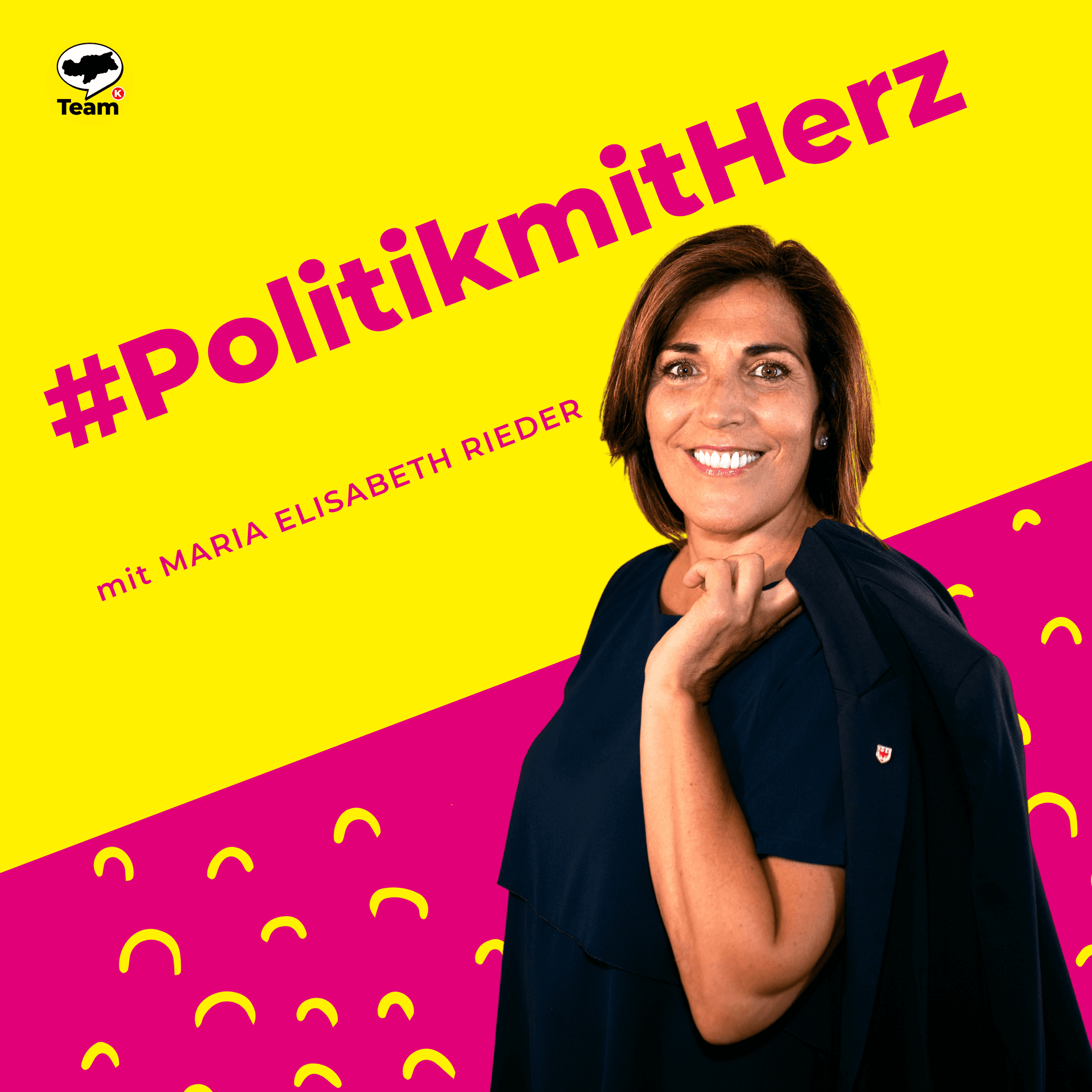 Politik mit Herz - Podcasts