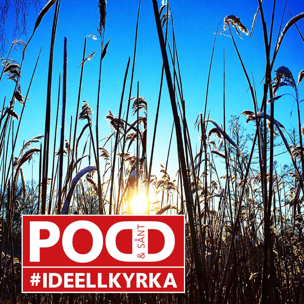 Podd & sånt - #ideellkyrka - Podcasts