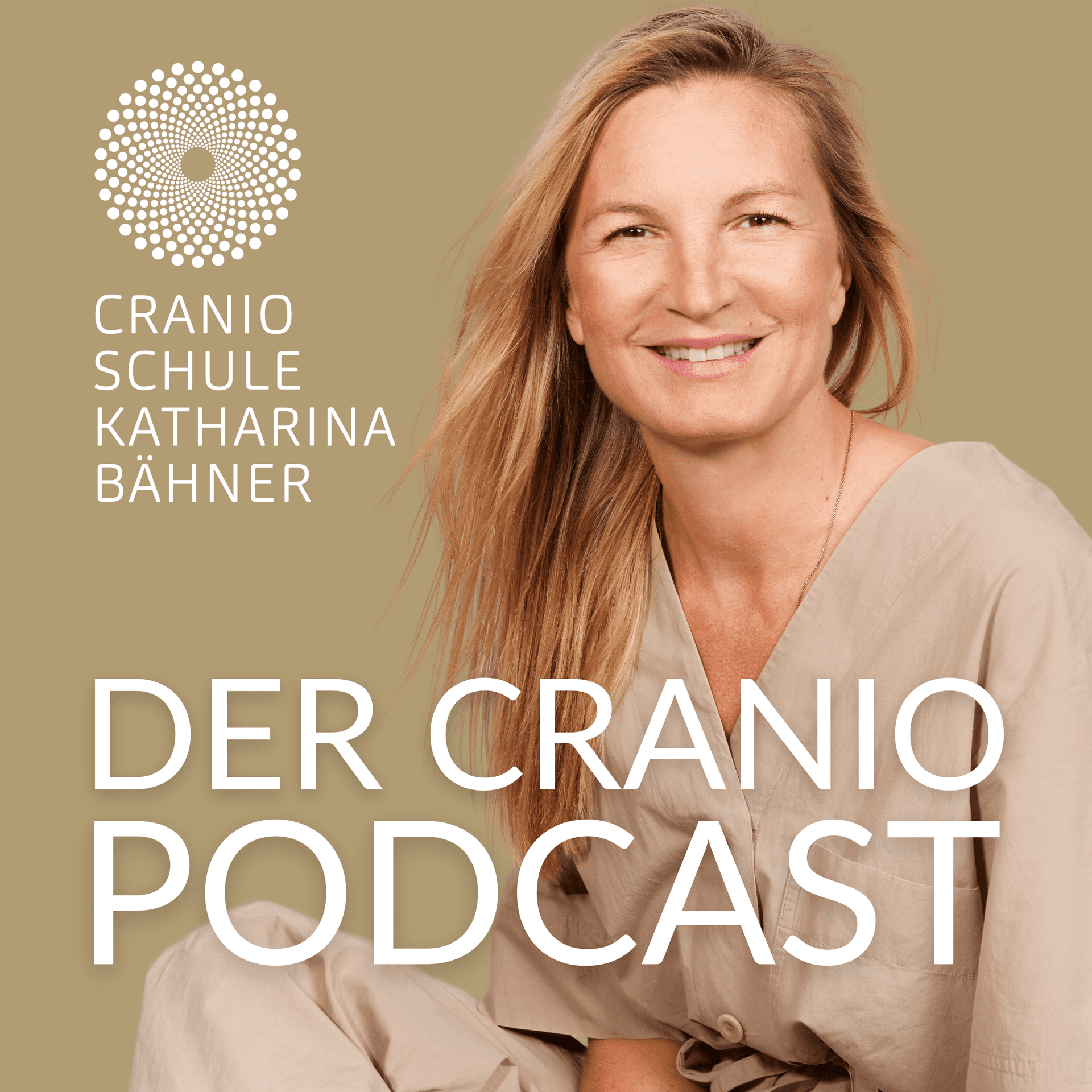 DER CRANIO PODCAST mit Katharina Bähner - Podcasts
