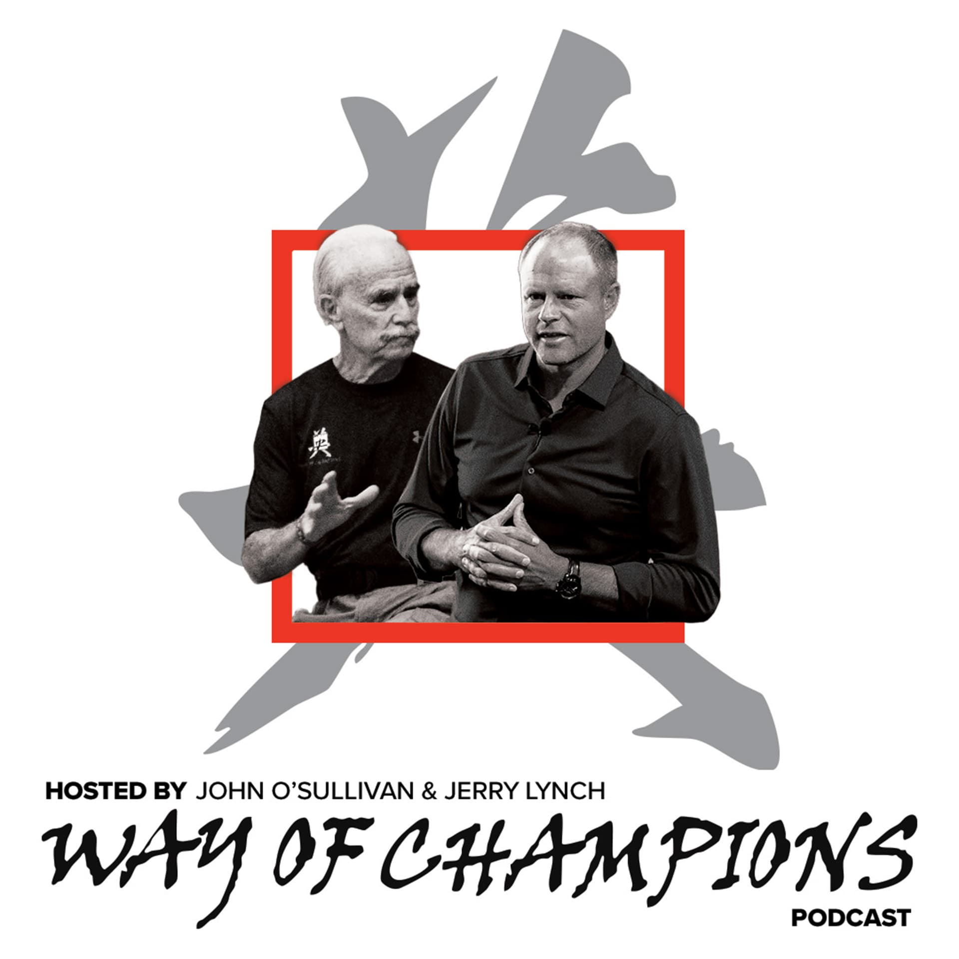 Way of Champions Podcast - Podcasts