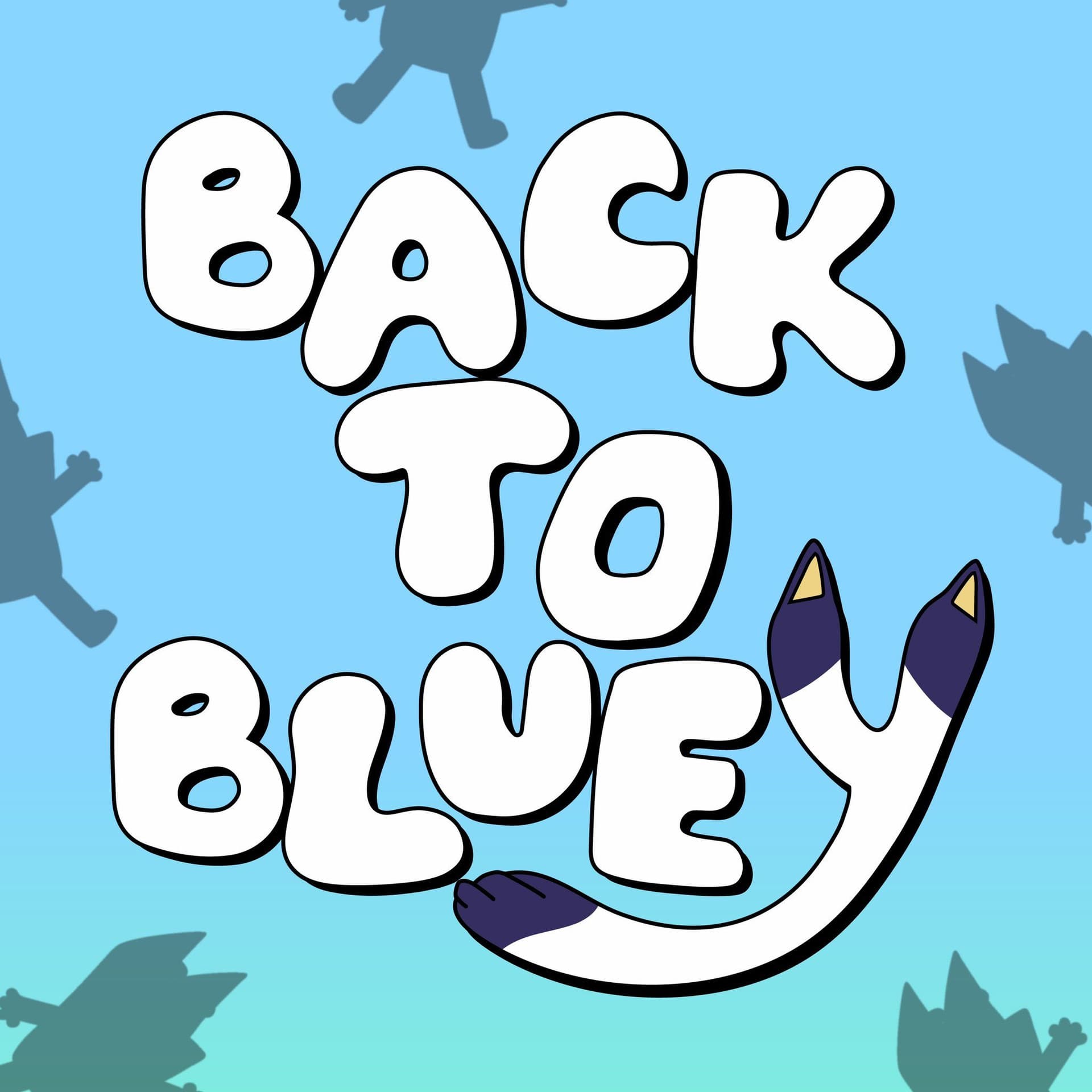 Back To Bluey - Podcasts