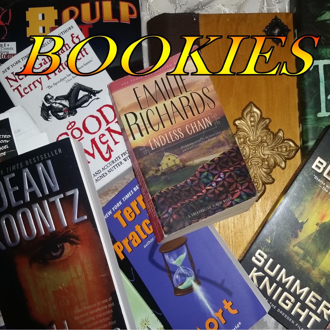 Bookies - Podcasts