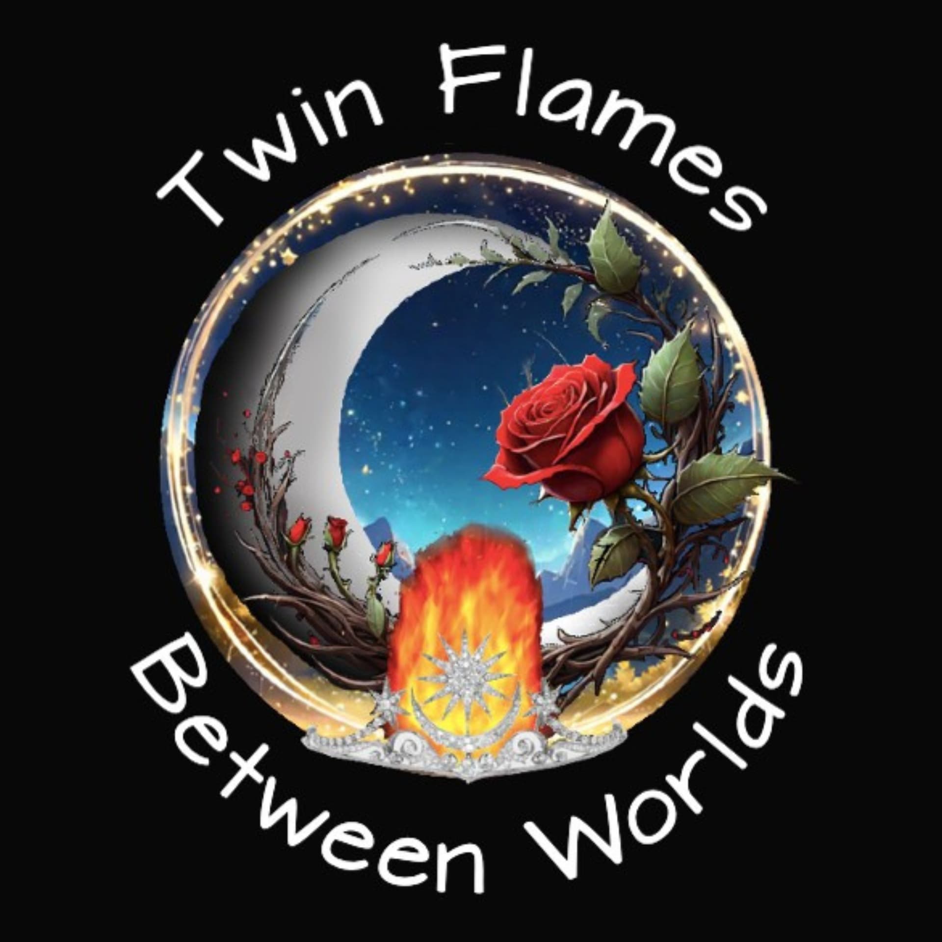 Twin Flames Between Worlds - Podcasts