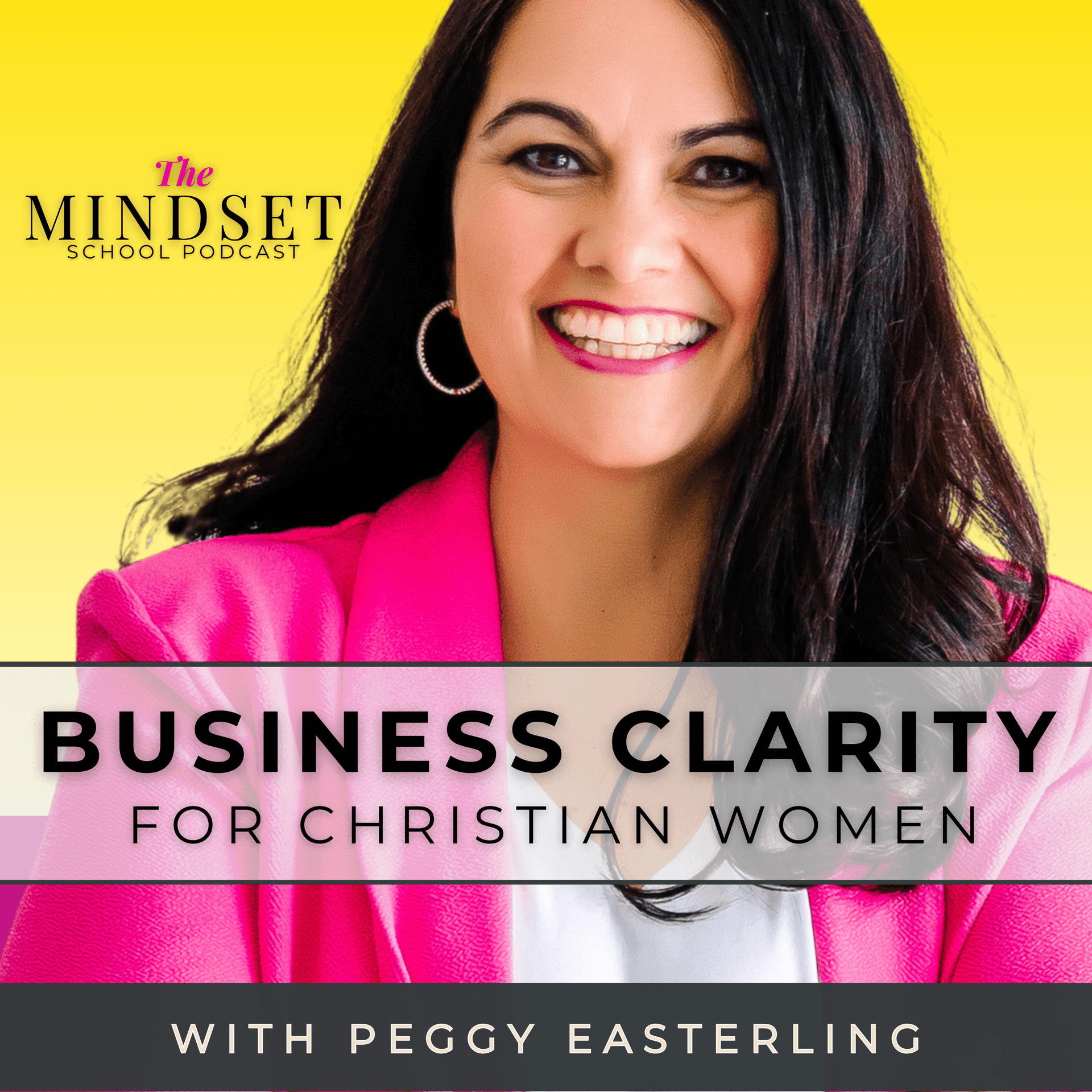 The Mindset School Podcast with Peggy Easterling - Podcastler