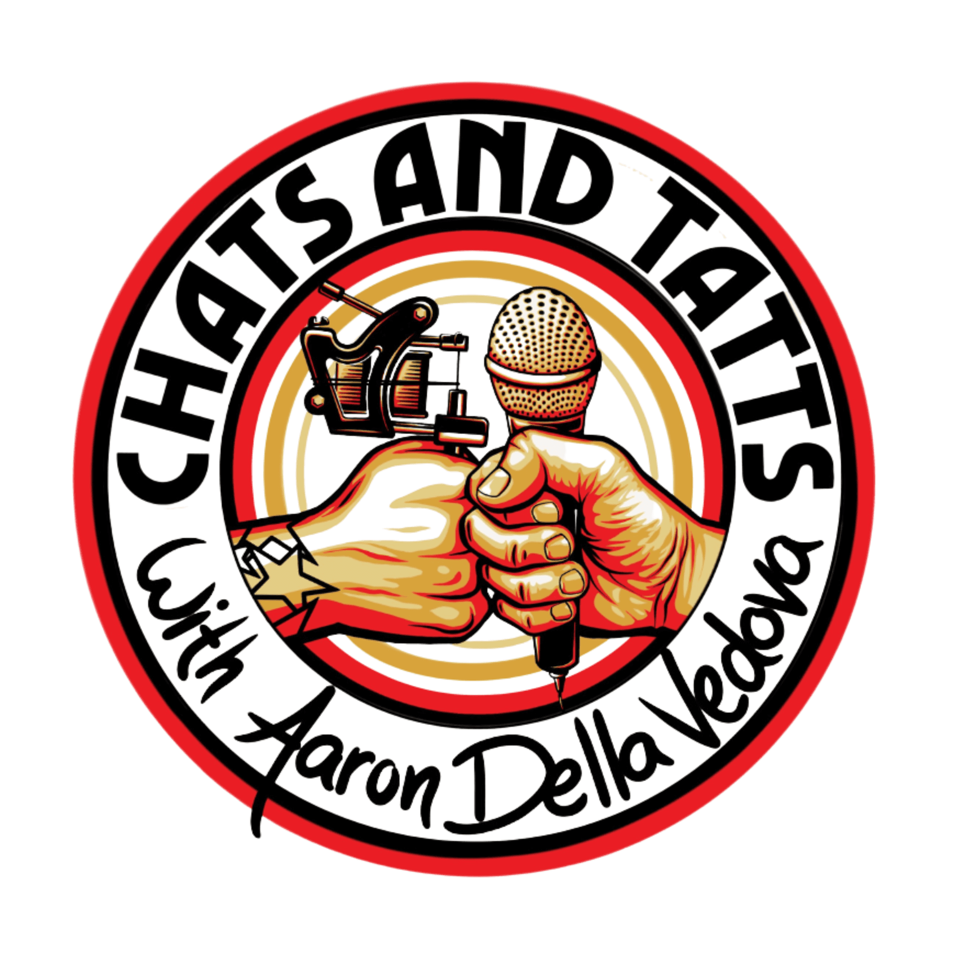 Chats & Tatts - Podcasts