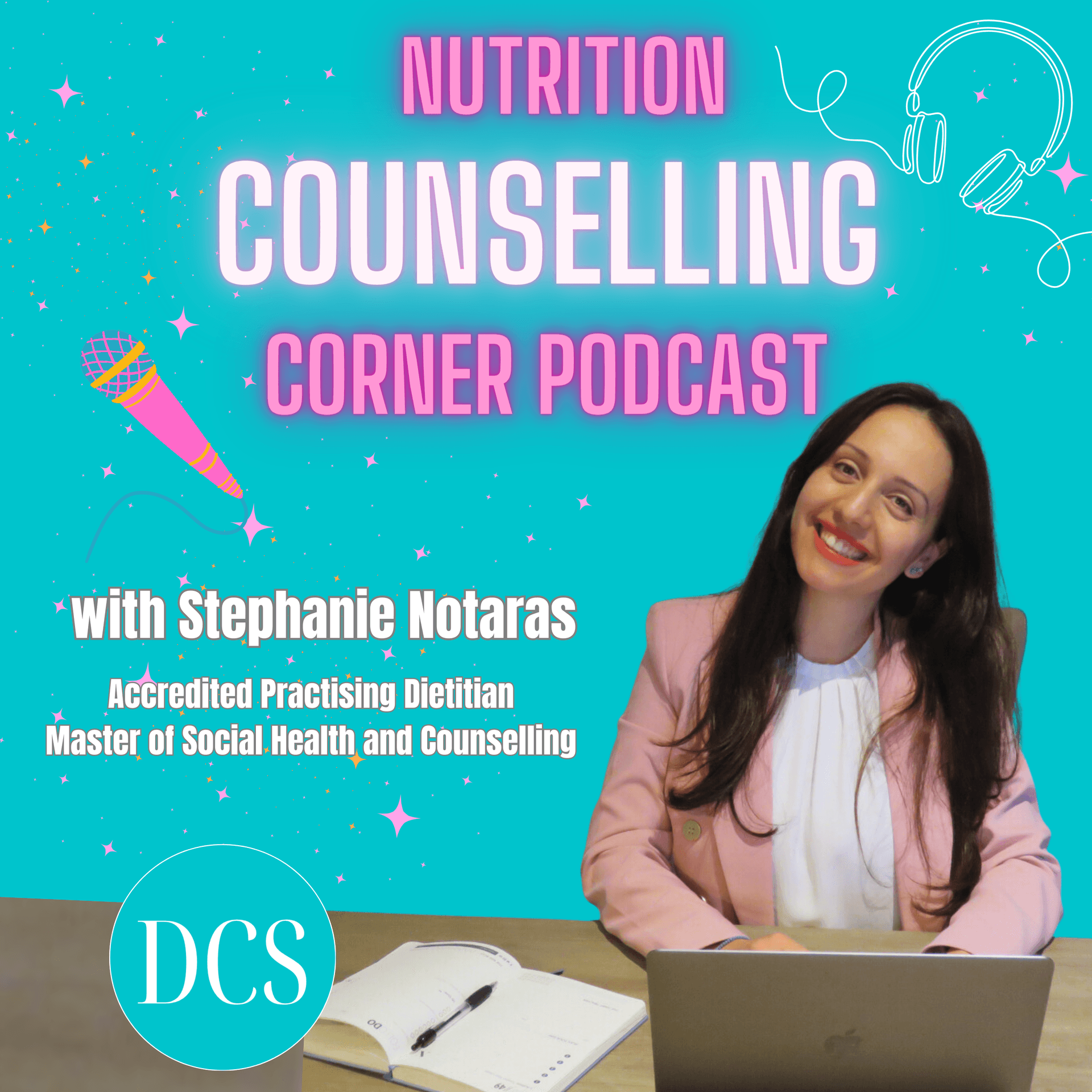Nutrition Counselling Corner - Podcasts