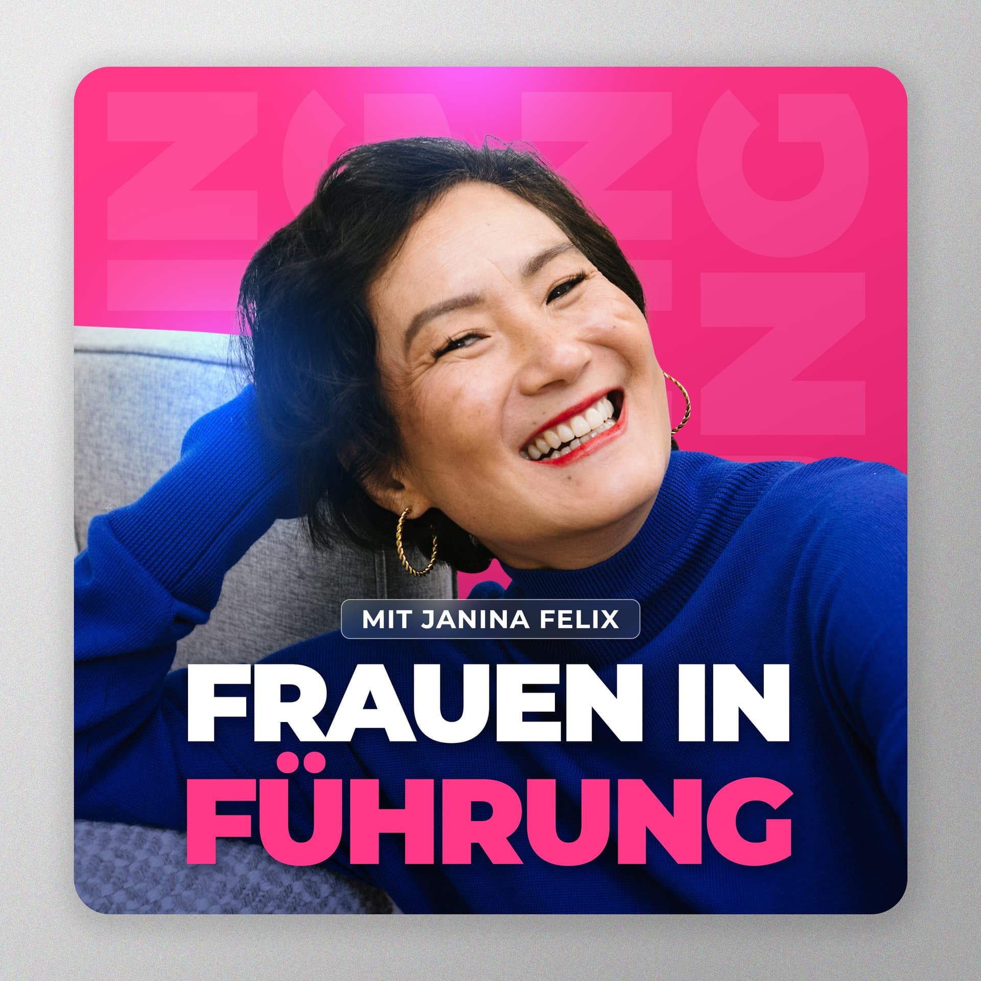 Frauen in Führung mit Janina Felix - Female Empowerment I Resilienz I Selbstführung I Selbstmitgefühl I Selbstfürsorge I Achstamkeit I MBSR - Podcasts