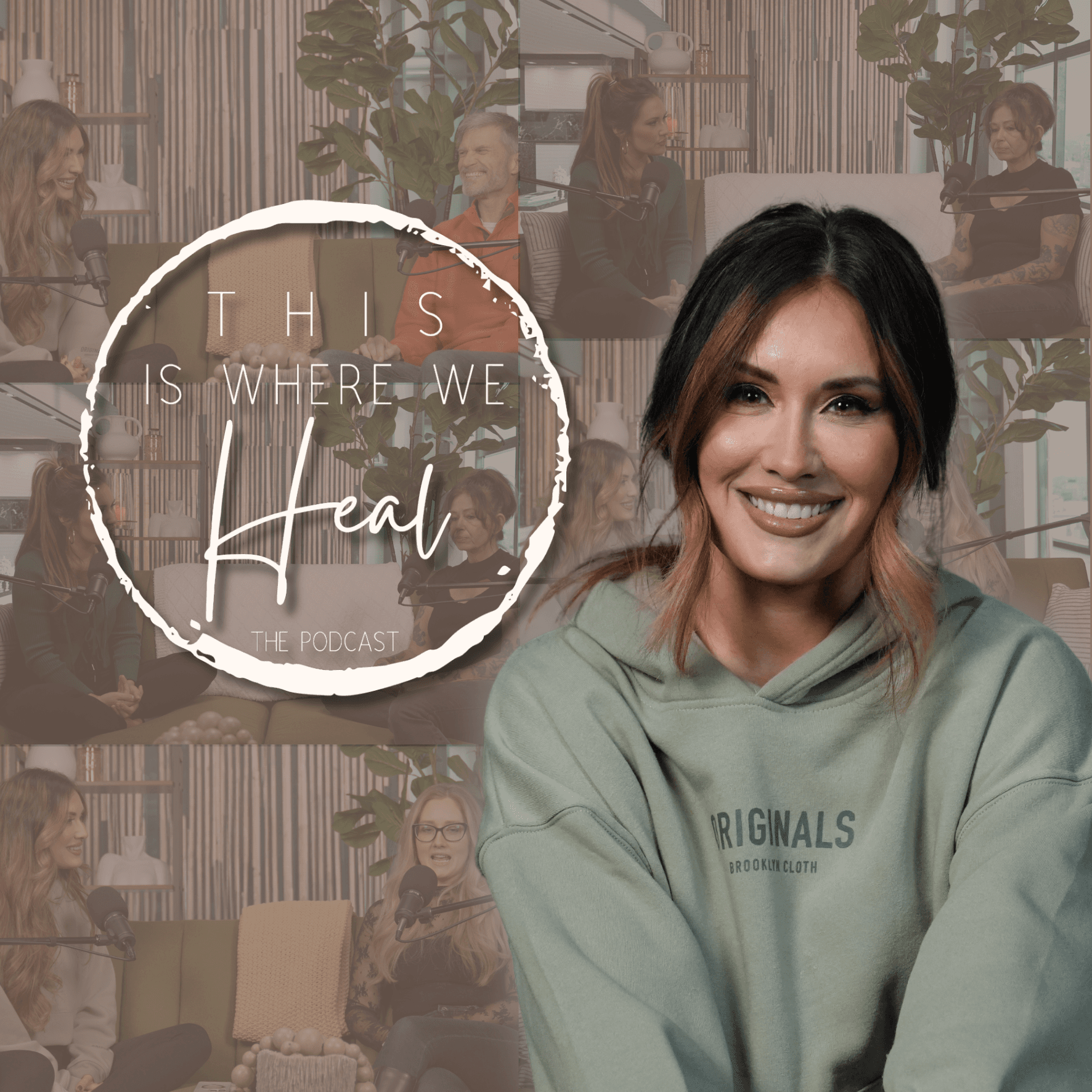 This is Where We Heal - Podcasts