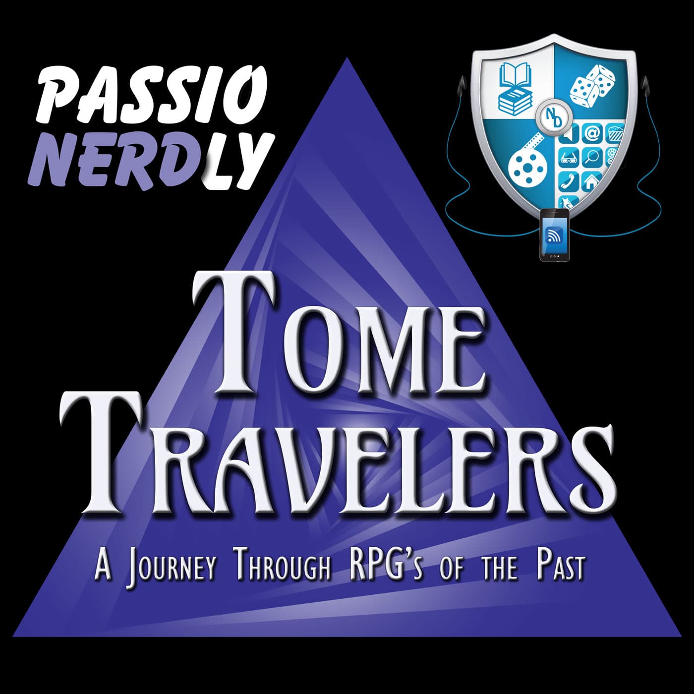 Tome Travelers - Podcasts
