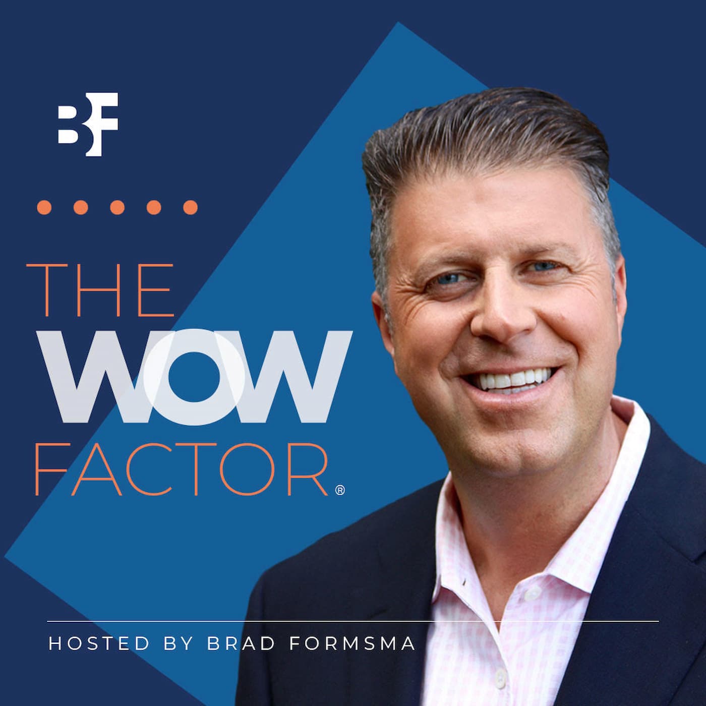 The Wow Factor - Podcasts
