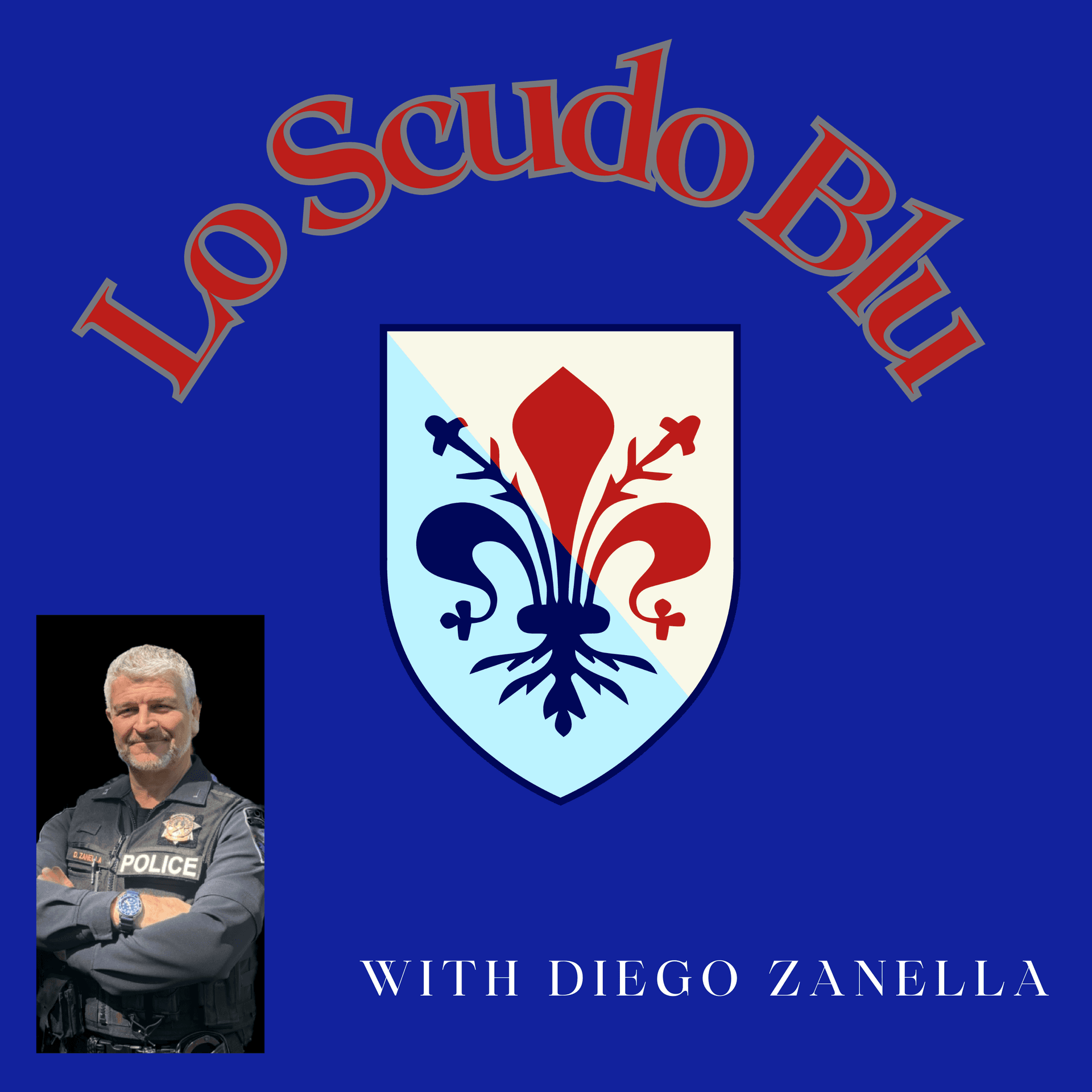 Lo Scudo Blu - Podcast