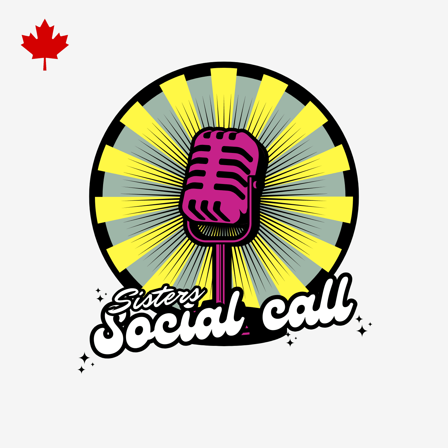 Sisters Social Call - Podcasts