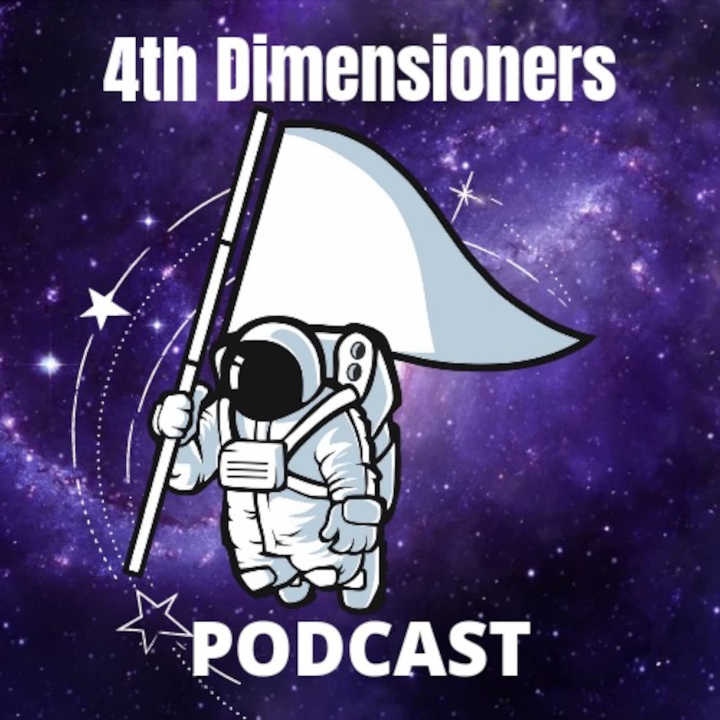 4th Dimensioners Podcast - Podcasts
