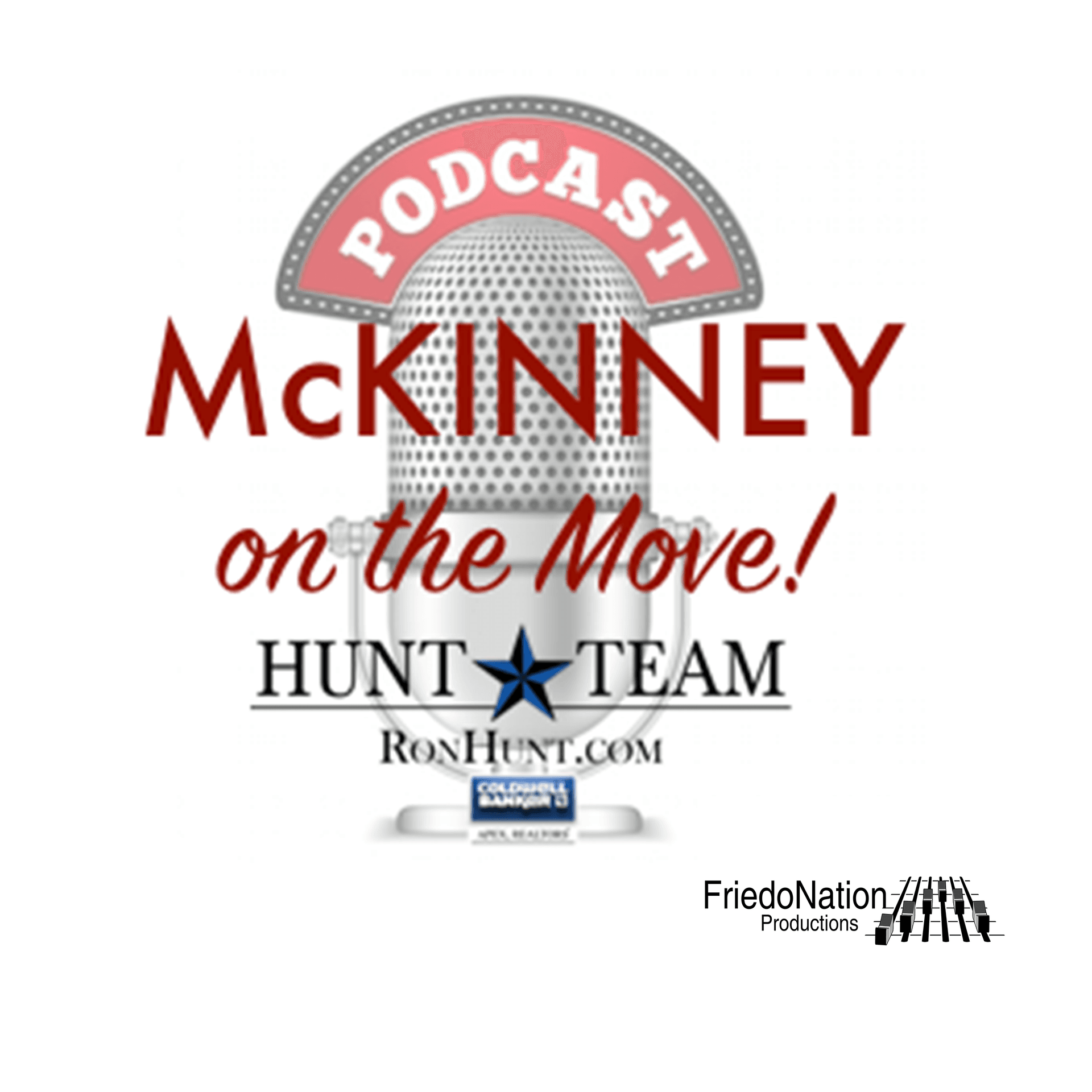 McKinney on the Move! - Podcasts