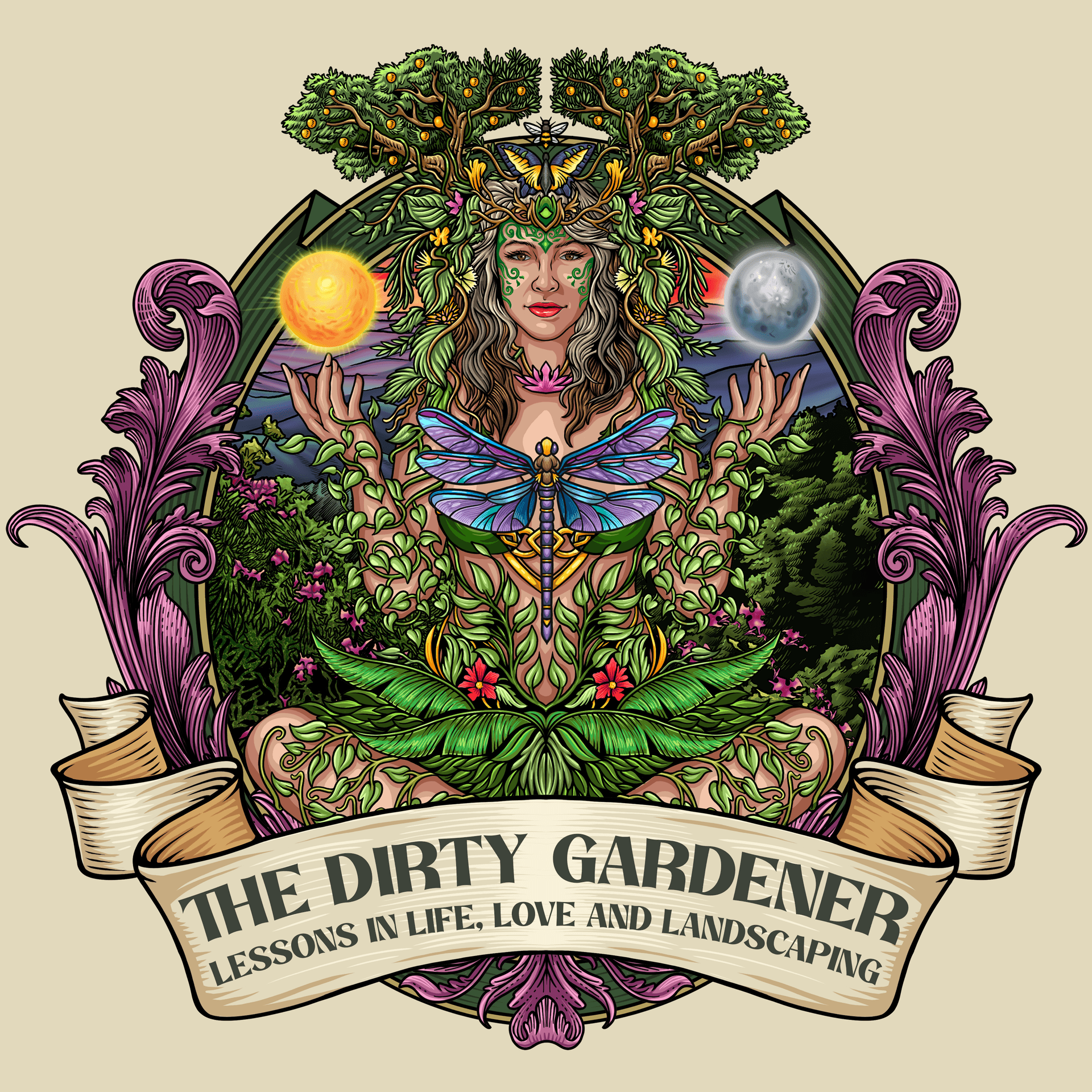 The Dirty Gardener - Podcasts