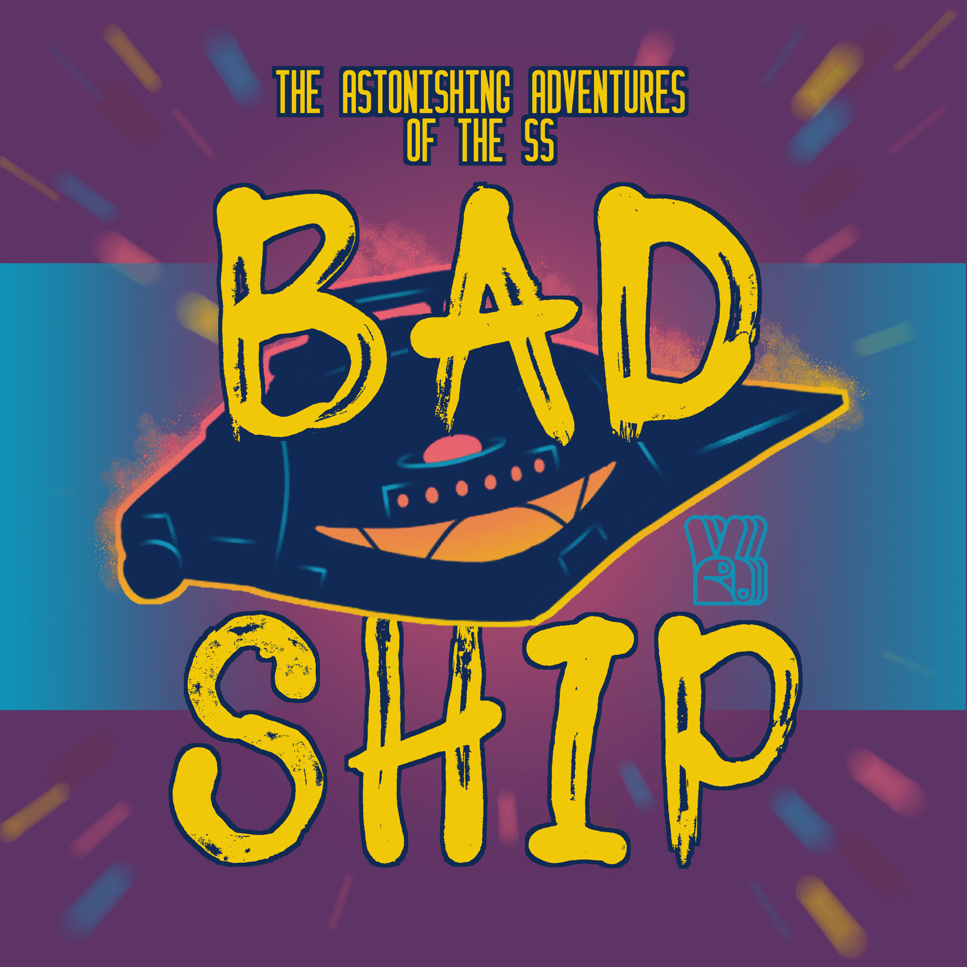 The Astonishing Adventures of the S.S. Bad Ship - Podcast
